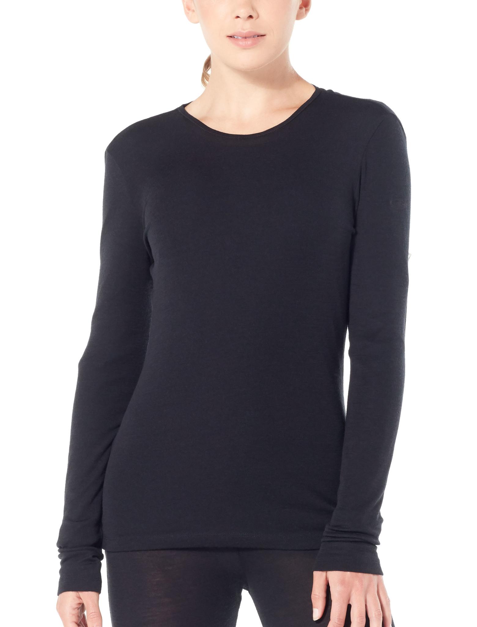 Product gallery image number 3 for product Merino 175 Everyday Long Sleeve Crewe Thermal Top - Women's
