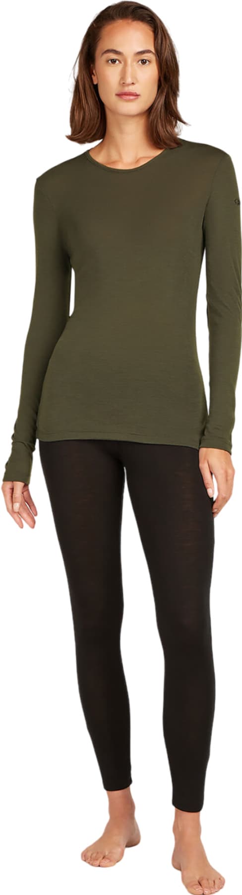 Product gallery image number 3 for product Merino 175 Everyday Long Sleeve Crewe Thermal Top - Women's
