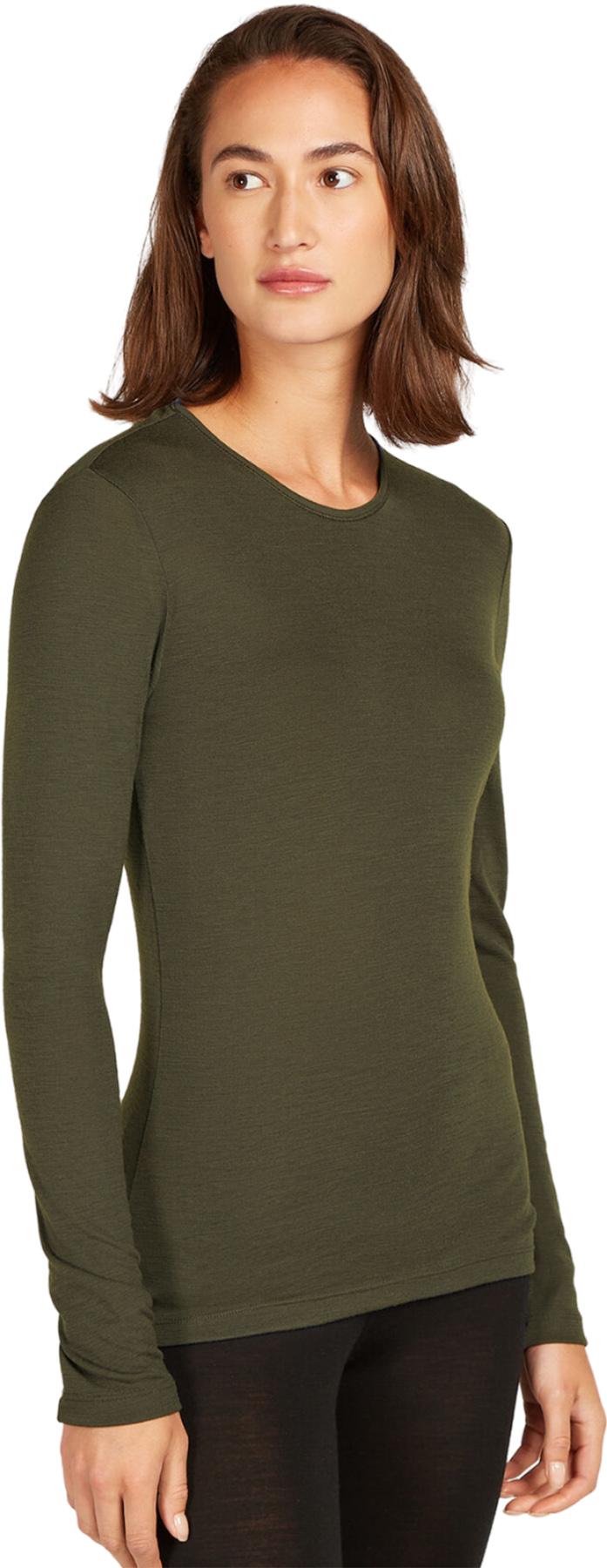 Product image for Merino 175 Everyday Long Sleeve Crewe Thermal Top - Women's
