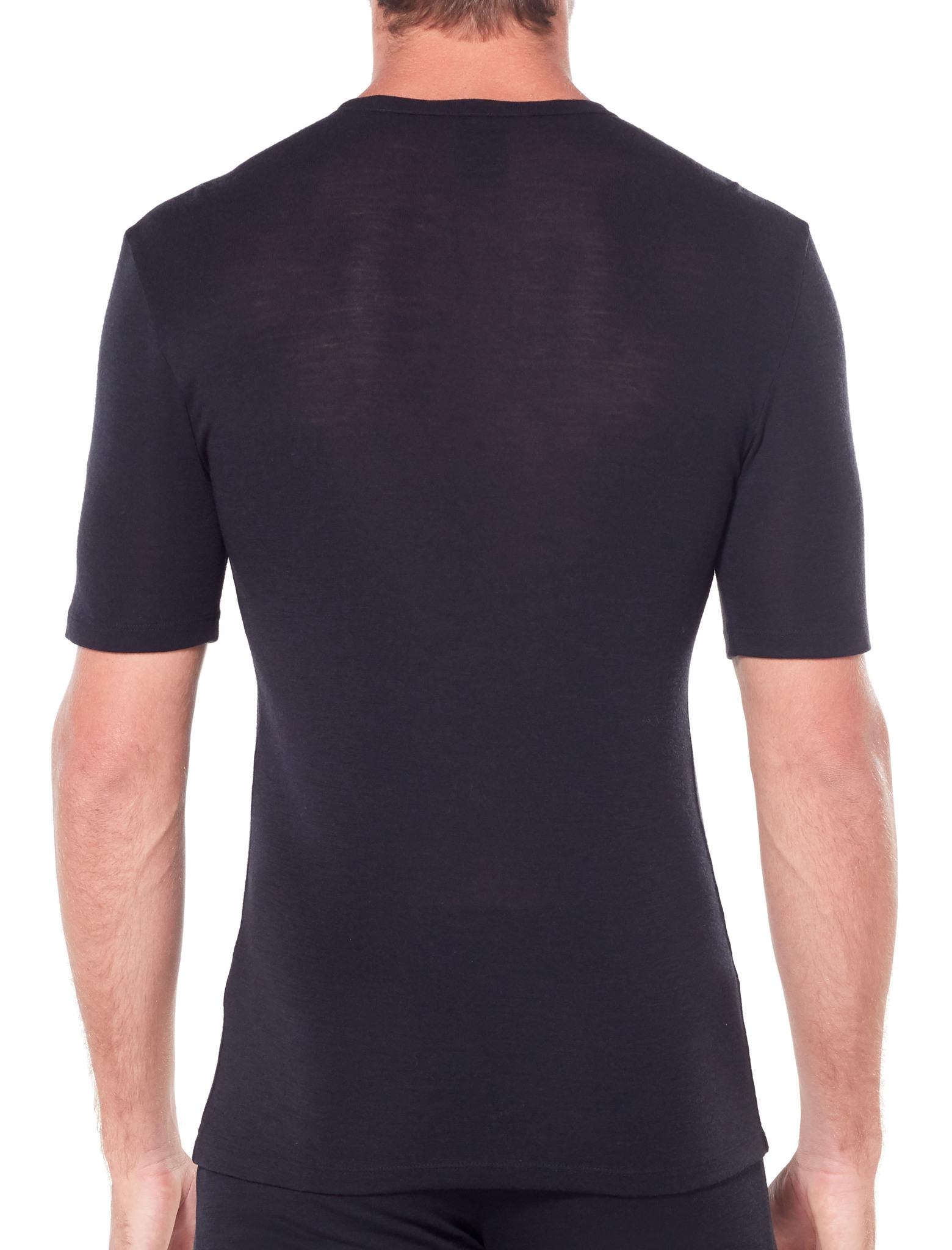 Product gallery image number 2 for product Merino 175 Everyday Short Sleeve Crewe Thermal Top - Men's