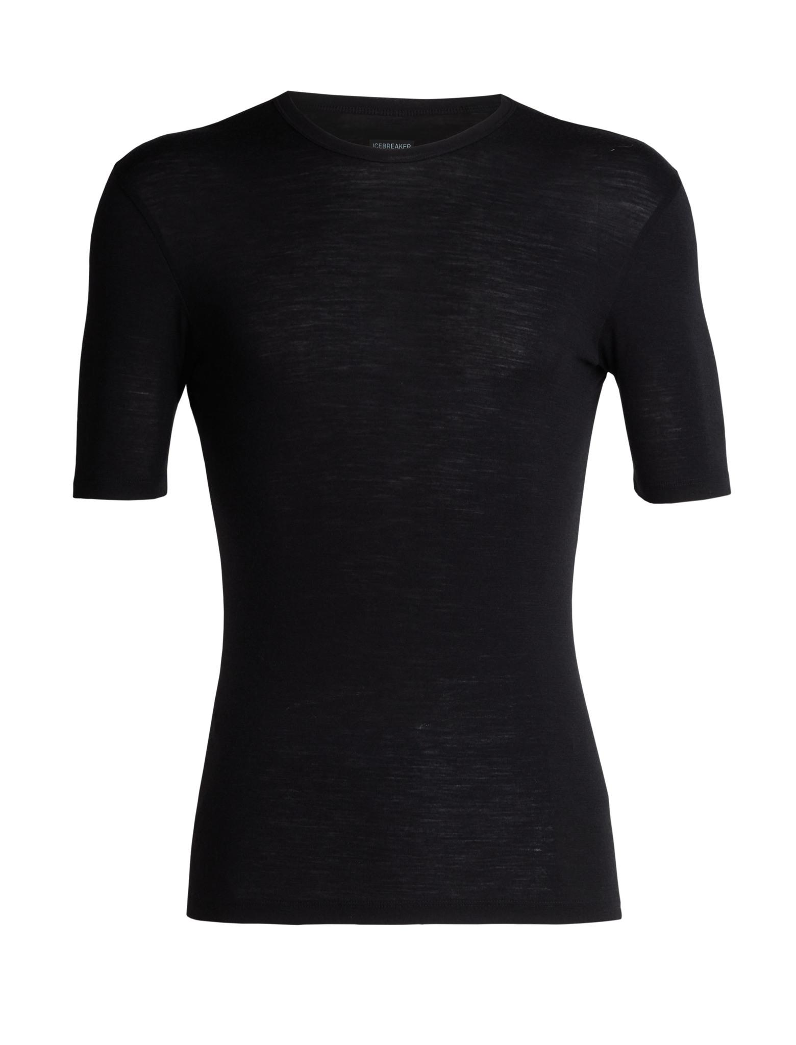 Product gallery image number 1 for product Merino 175 Everyday Short Sleeve Crewe Thermal Top - Men's