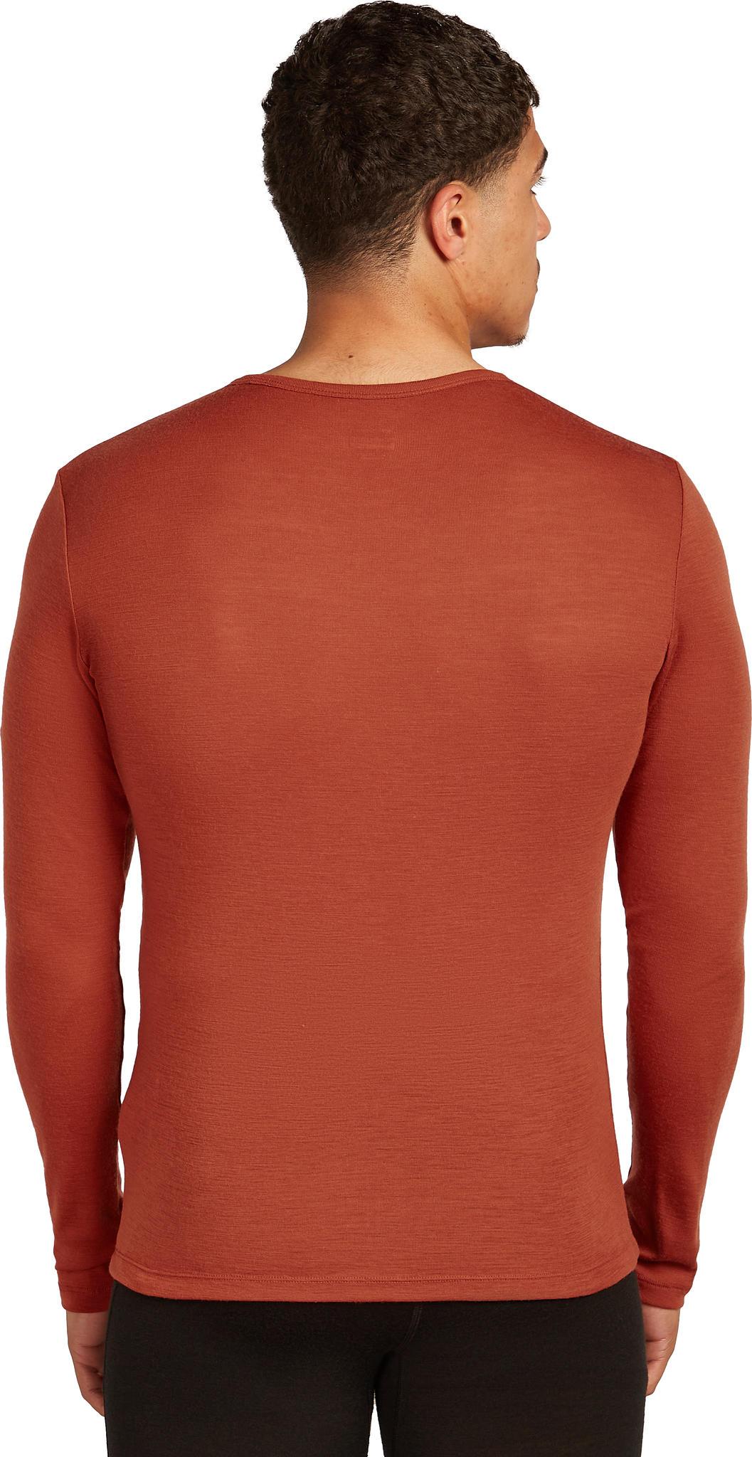 Product gallery image number 4 for product Merino 175 Everyday Long Sleeve Crewe Thermal Top - Men's