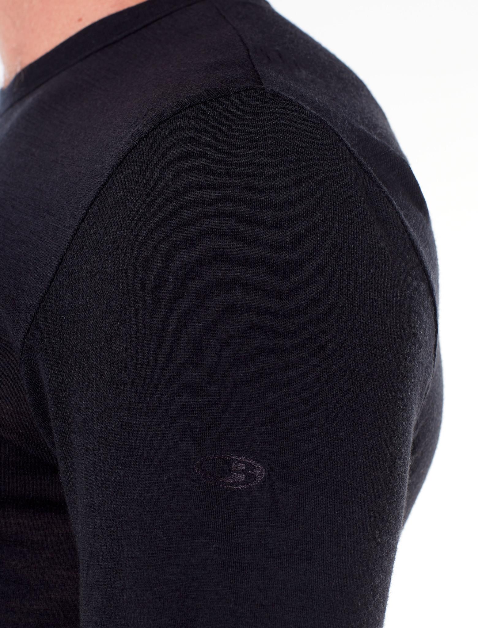 Product gallery image number 4 for product Merino 175 Everyday Long Sleeve Crewe Thermal Top - Men's