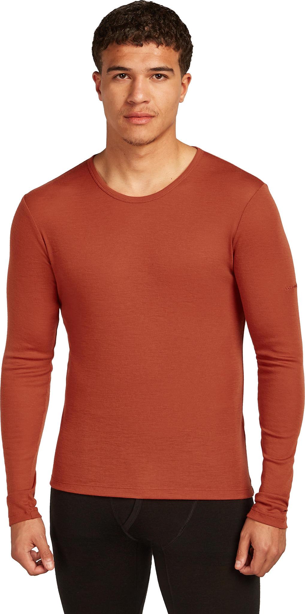 Product gallery image number 3 for product Merino 175 Everyday Long Sleeve Crewe Thermal Top - Men's