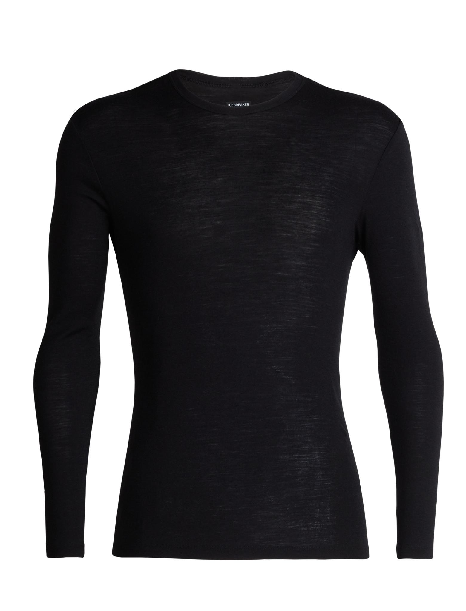 Product gallery image number 1 for product Merino 175 Everyday Long Sleeve Crewe Thermal Top - Men's