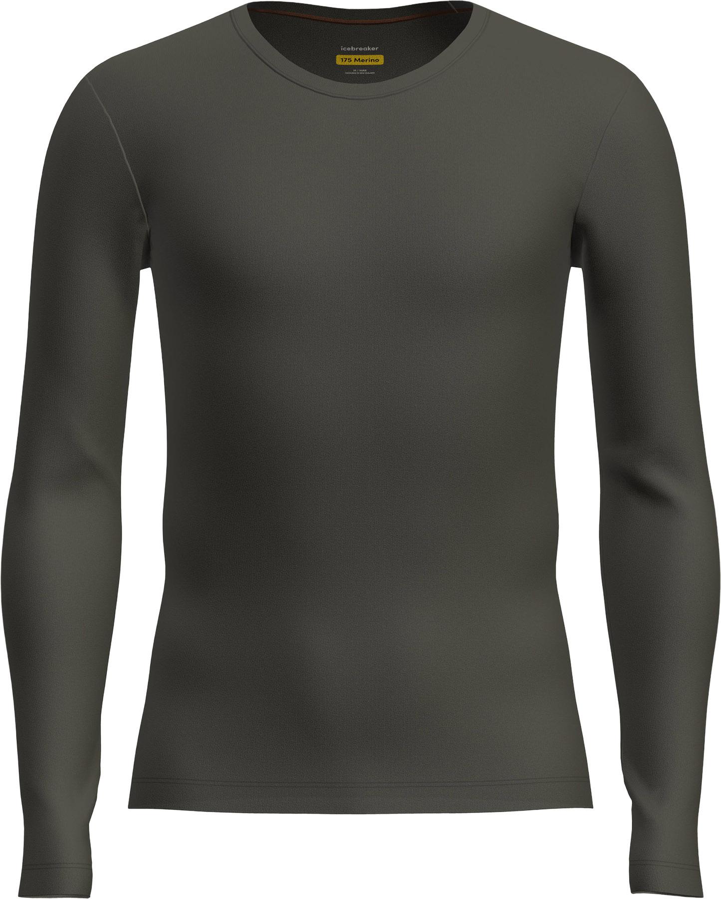 Product image for Merino 175 Everyday Long Sleeve Crewe Thermal Top - Men's