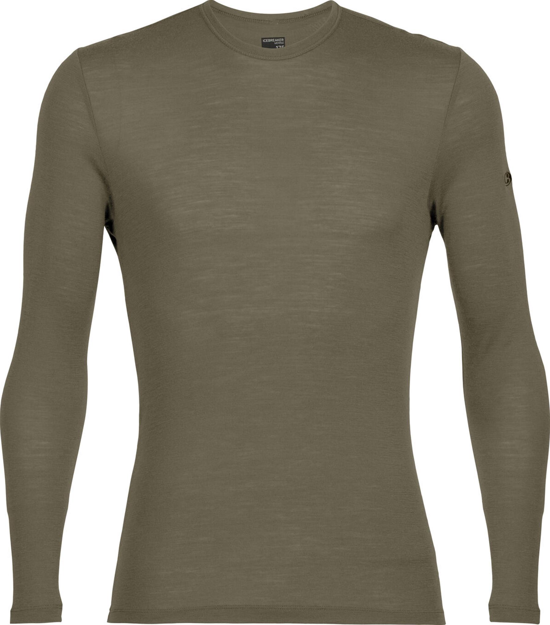 Product image for Merino 175 Everyday Long Sleeve Crewe Thermal Top - Men's