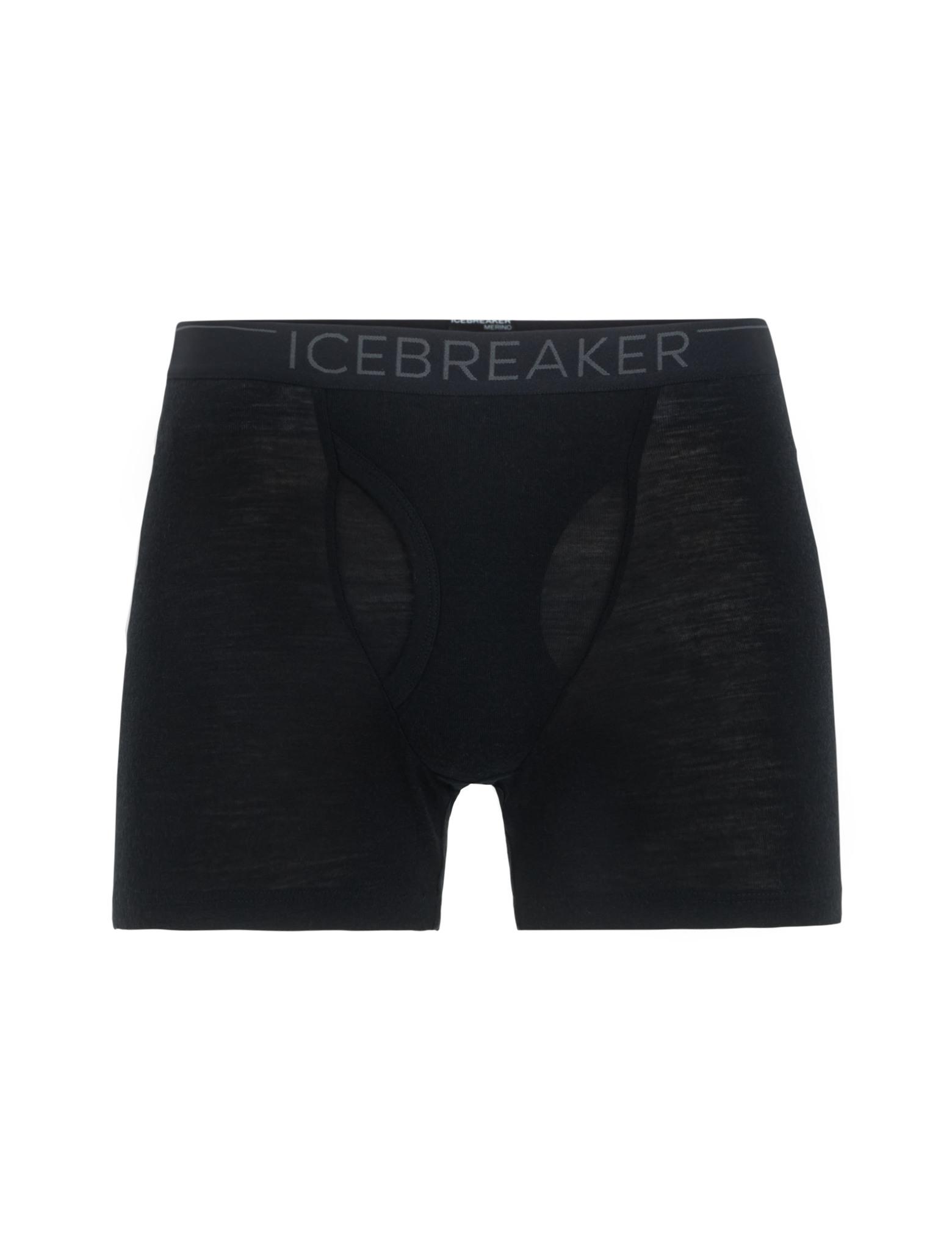 Product gallery image number 3 for product Merino 175 Everyday Thermal Boxers with Fly - Men's