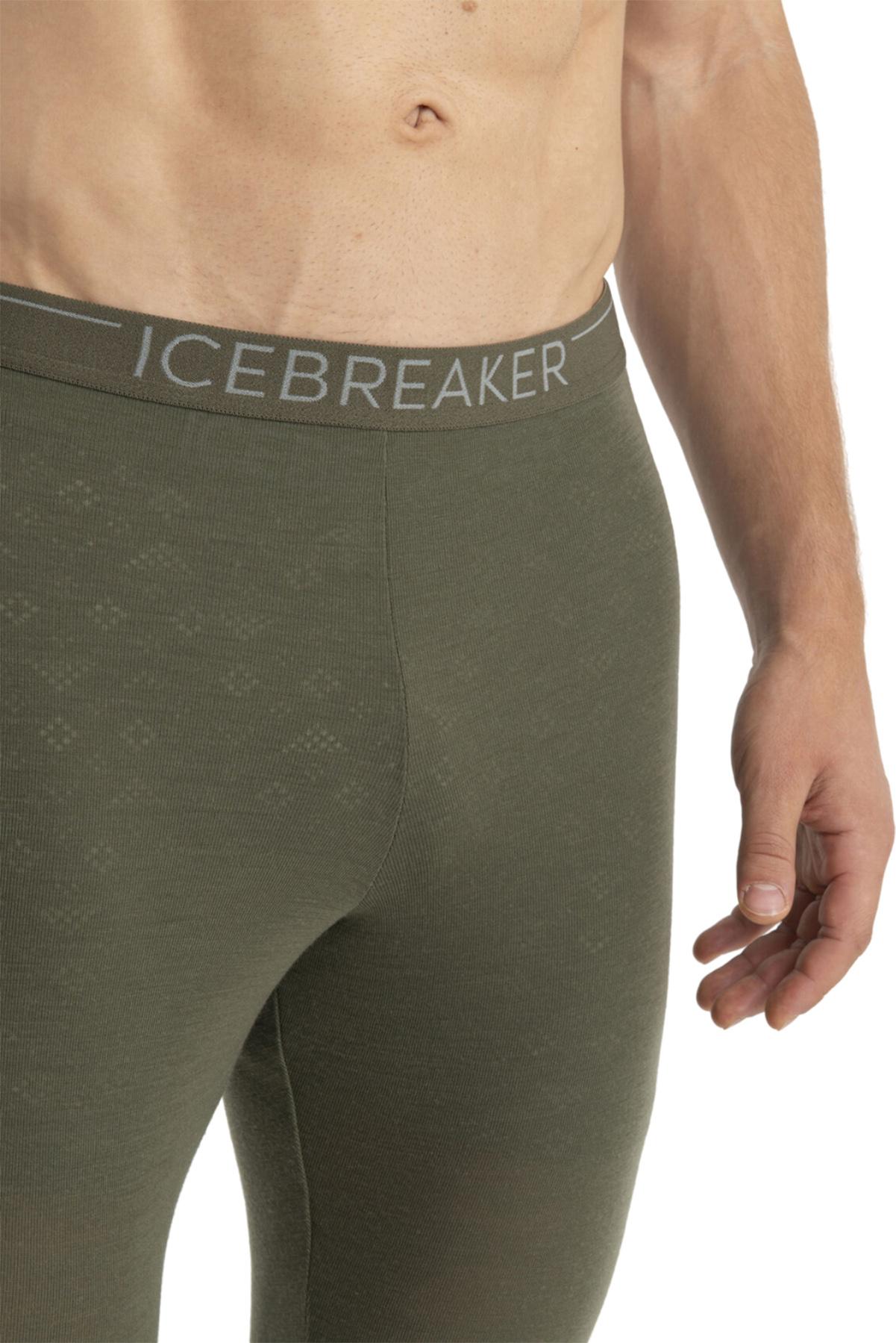 Numéro de l'image de la galerie de produits 2 pour le produit Legging thermique en mérinos 175 Everyday - Homme