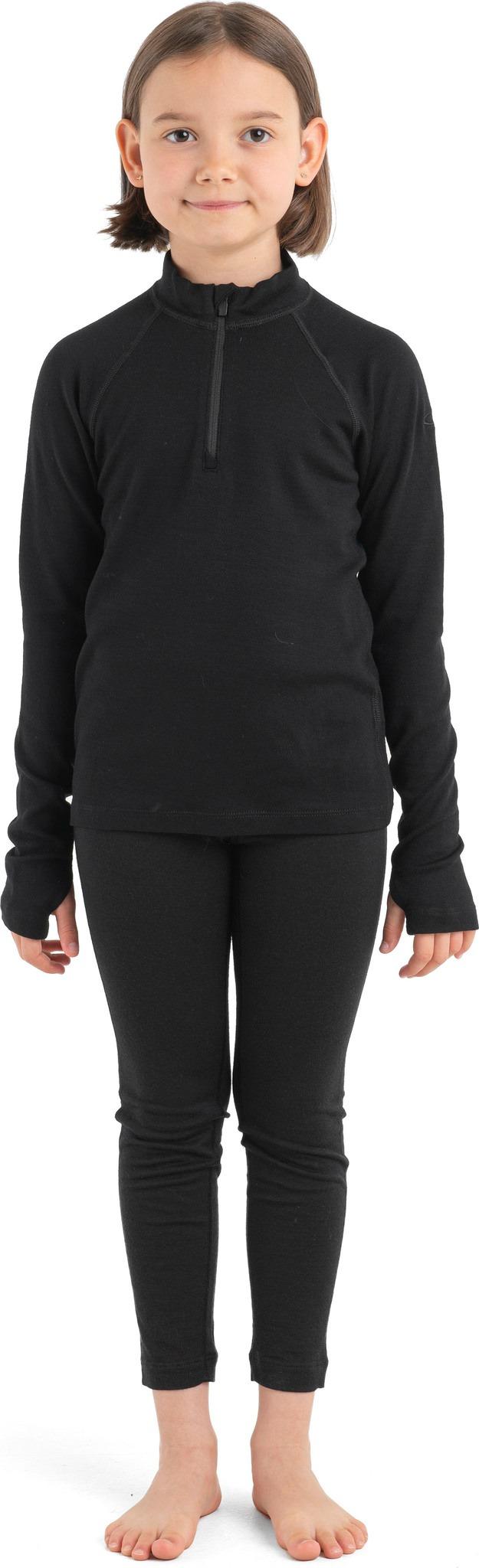 Numéro de l'image de la galerie de produits 6 pour le produit Chandail à manches longues et demi-glissière 260 Tech - Enfant