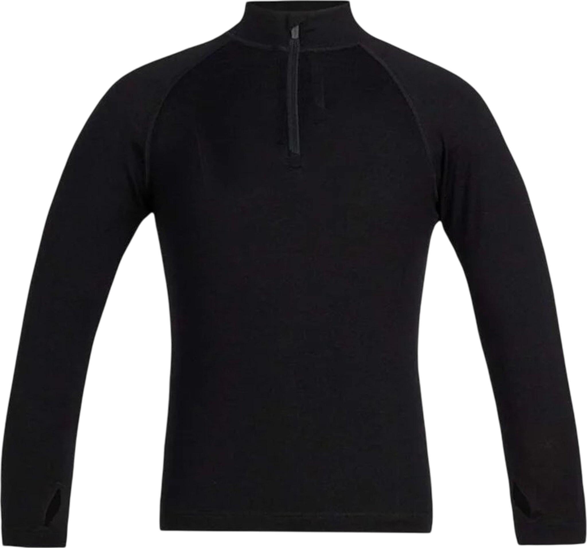Product image for 260 Tech Long Sleeve Half Zip - Kids