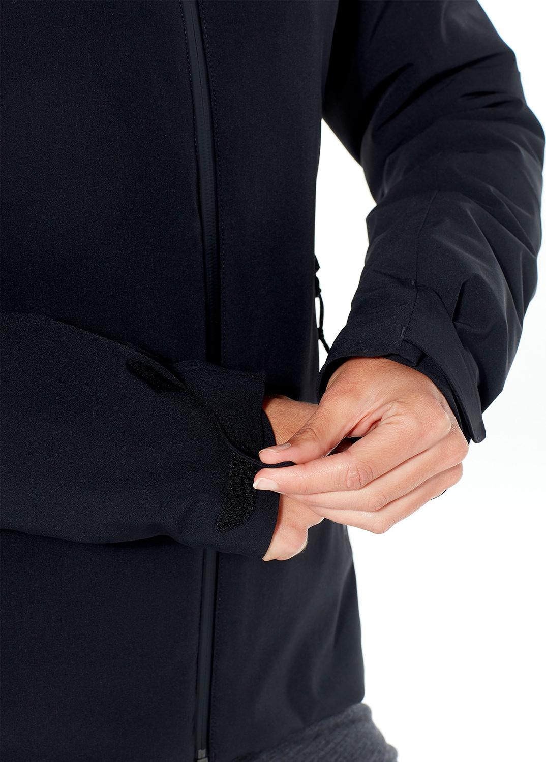 Product gallery image number 8 for product Stratus Transcend Hooded Jacket - Women's
