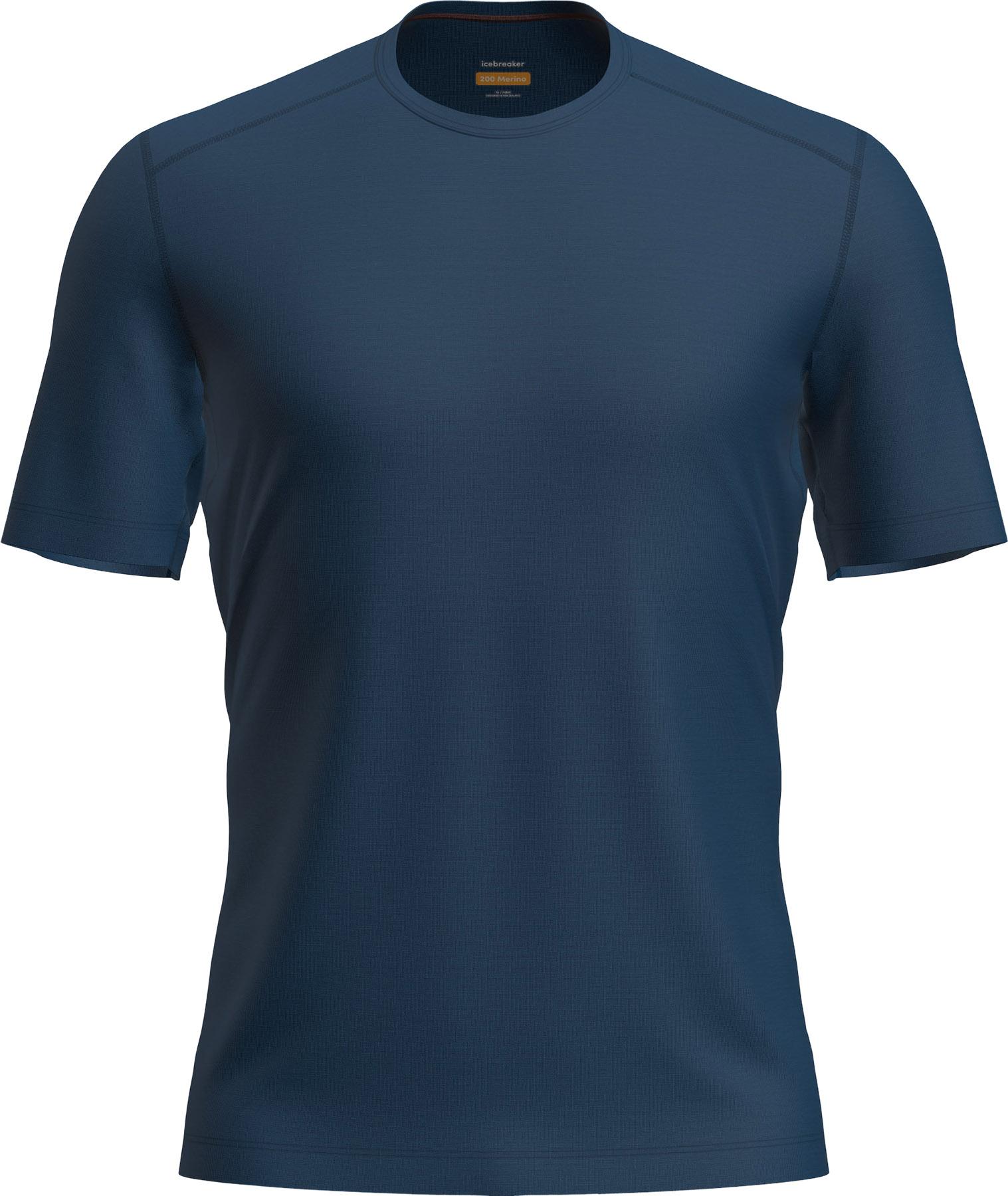 Product image for Merino 200 Oasis Short Sleeve Crewe Thermal Top - Men's