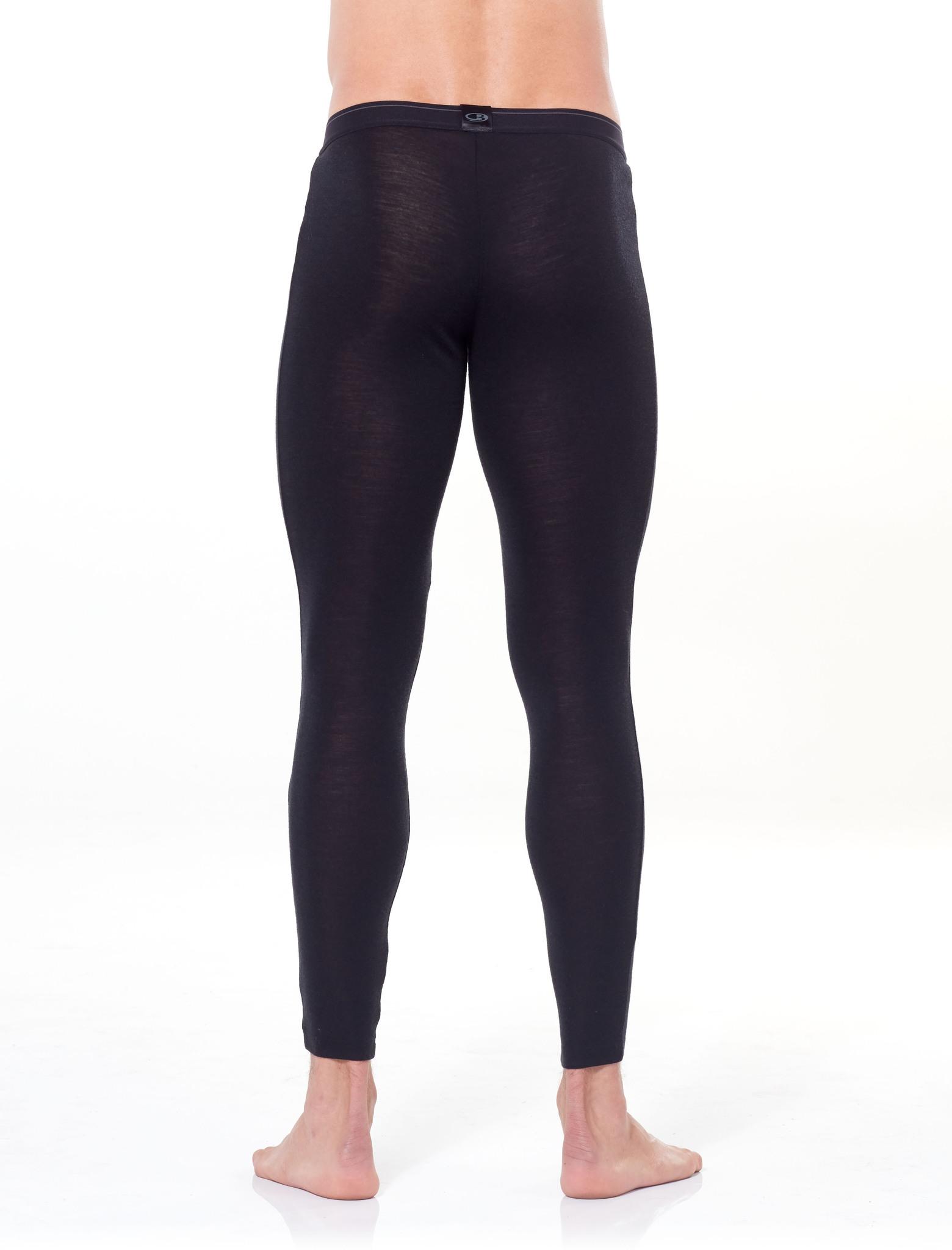 Product gallery image number 2 for product Merino 175 Everyday Thermal Leggings wFly - Men's