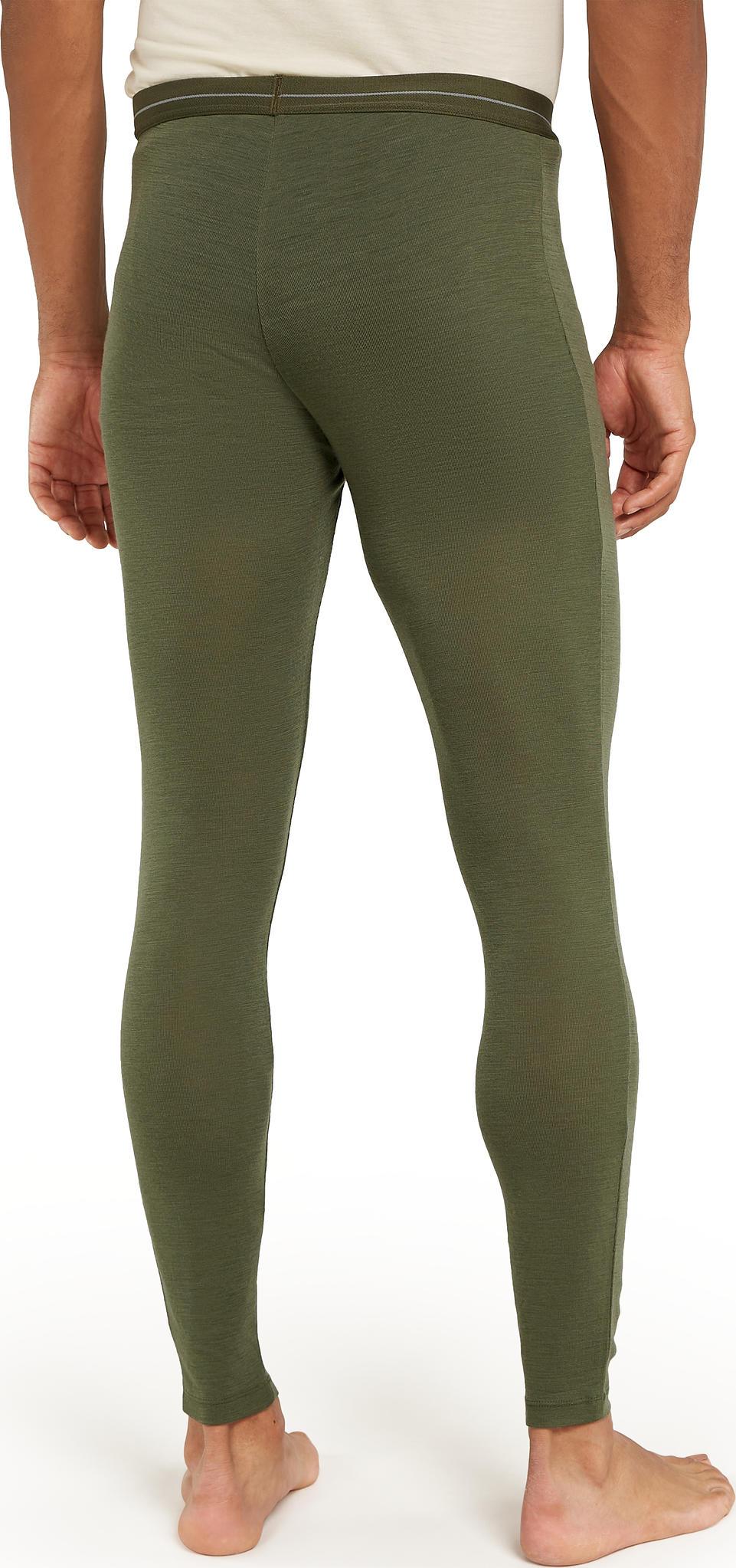Product gallery image number 3 for product Merino 175 Everyday Thermal Leggings wFly - Men's