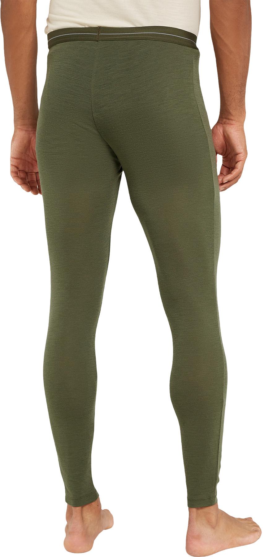 Product gallery image number 6 for product Merino 175 Everyday Thermal Leggings wFly - Men's