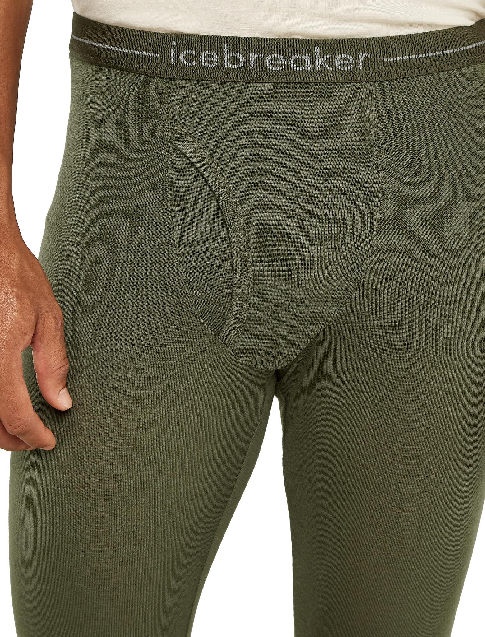 Product gallery image number 4 for product Merino 175 Everyday Thermal Leggings wFly - Men's