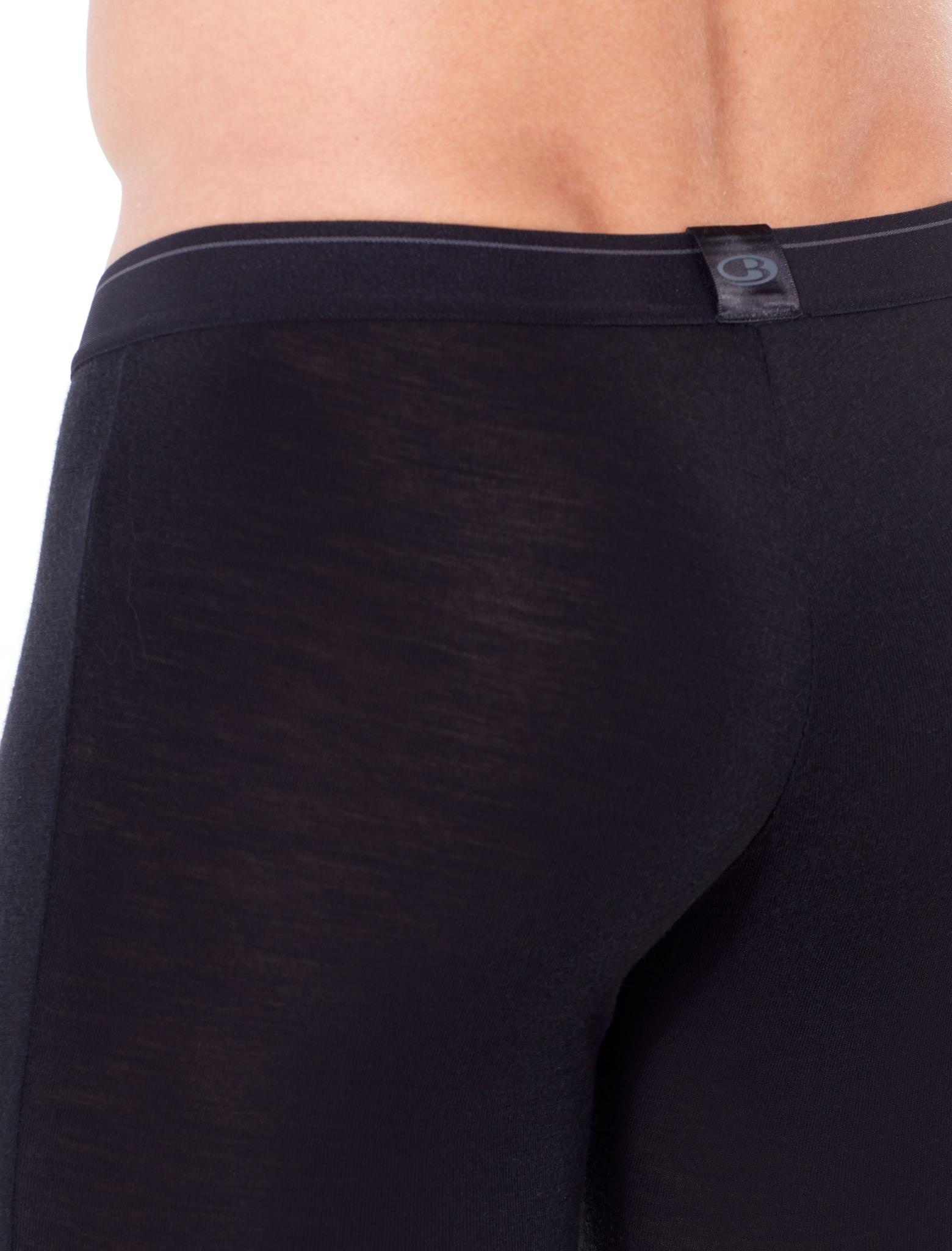 Product gallery image number 4 for product Merino 175 Everyday Thermal Leggings wFly - Men's