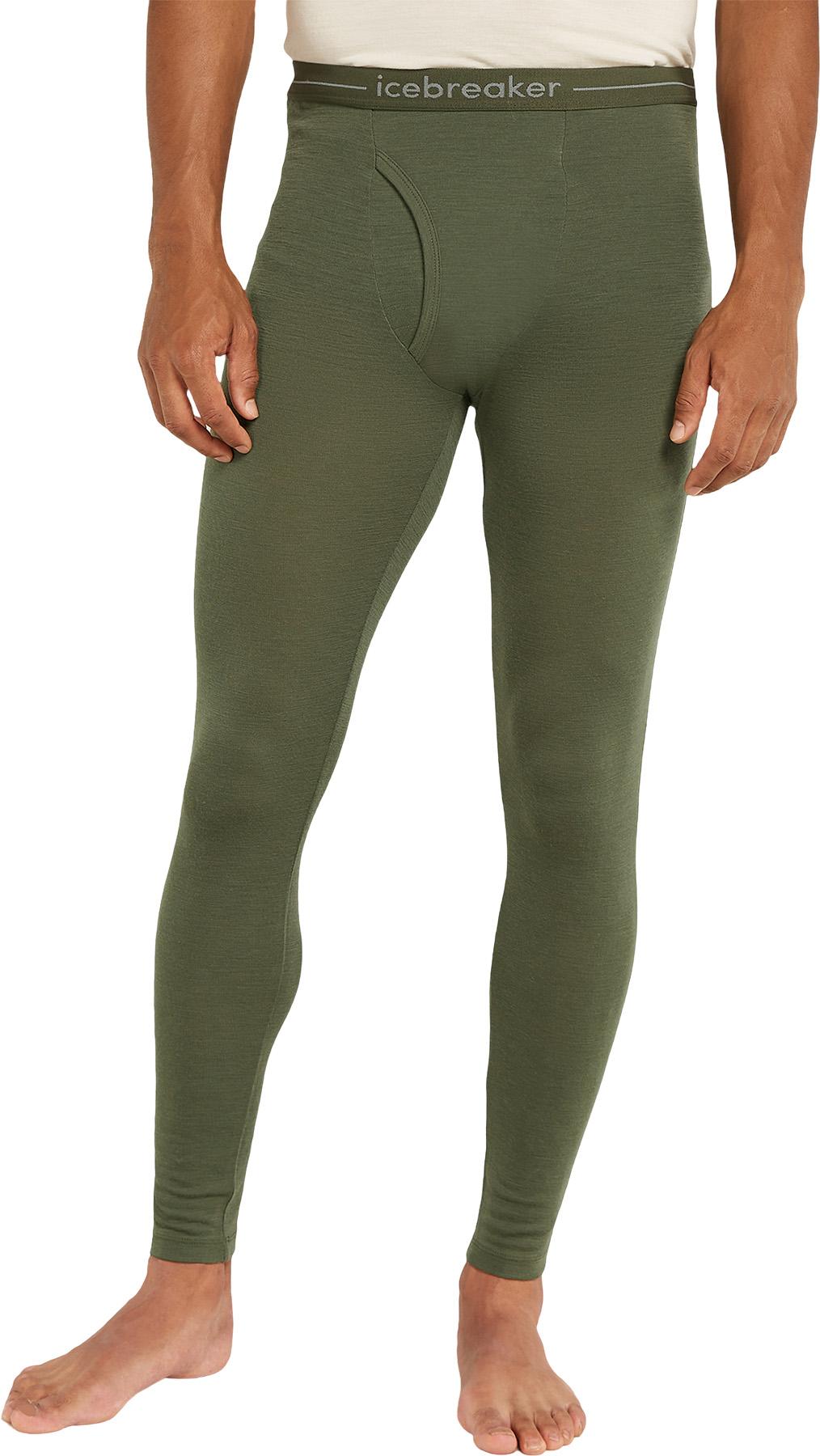Product gallery image number 2 for product Merino 175 Everyday Thermal Leggings wFly - Men's