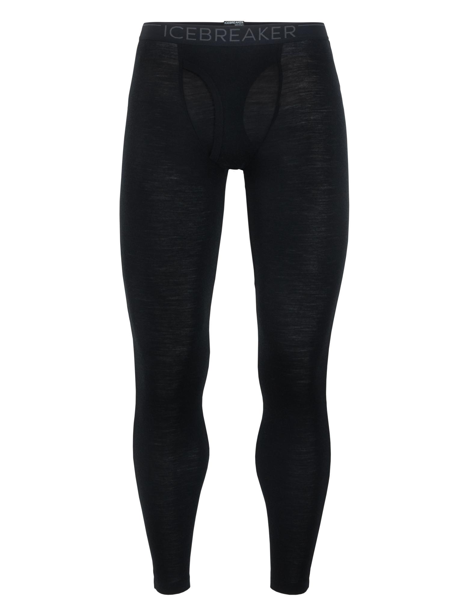 Product gallery image number 3 for product Merino 175 Everyday Thermal Leggings wFly - Men's