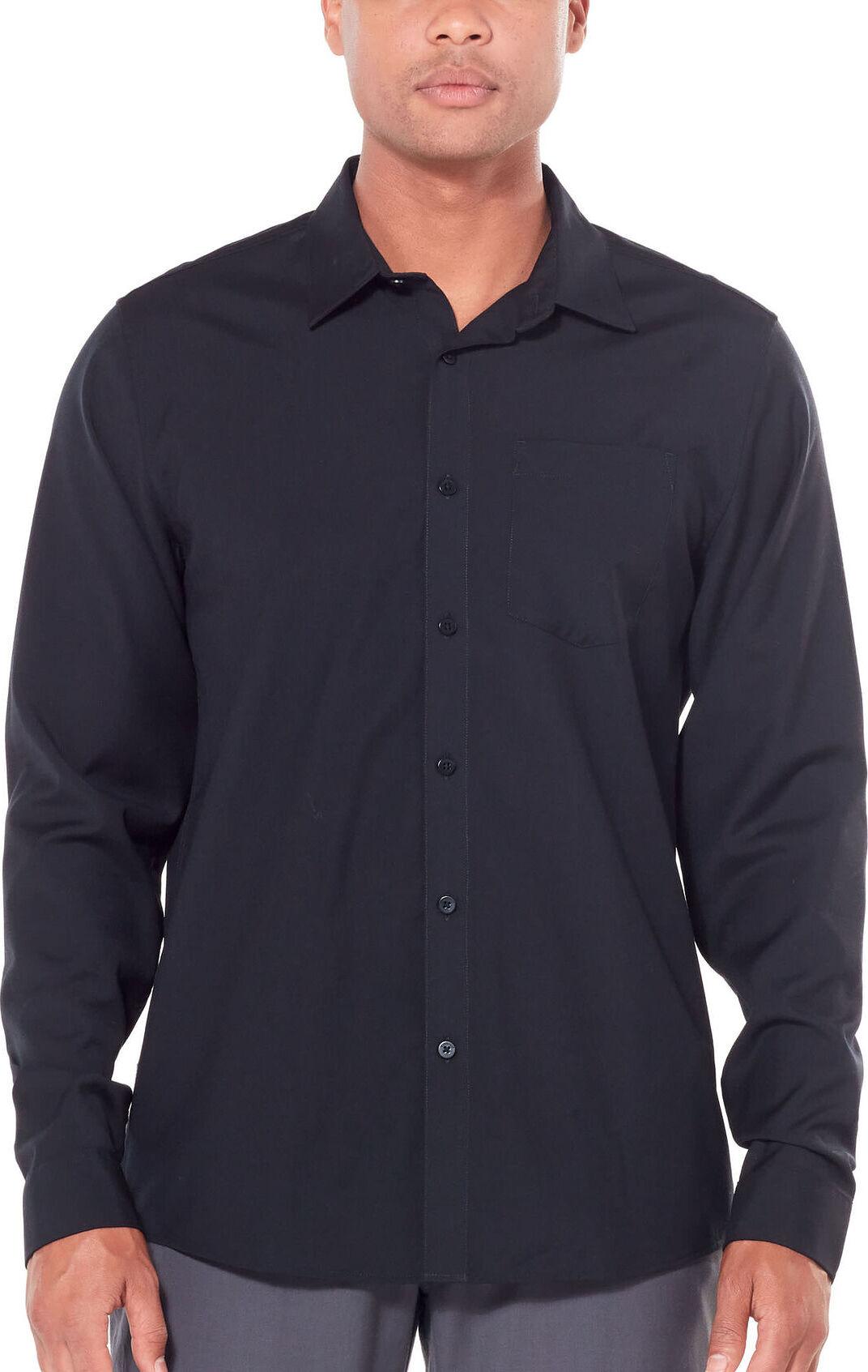 Product gallery image number 2 for product Departure II Long Sleeve Shirt - Men's