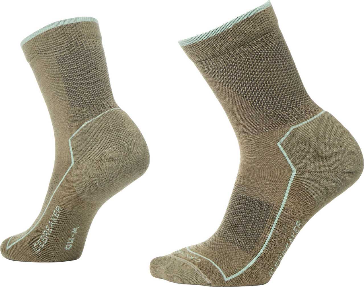 Image de produit pour Chaussettes Lifestyle Cool Lite 3Q Femme