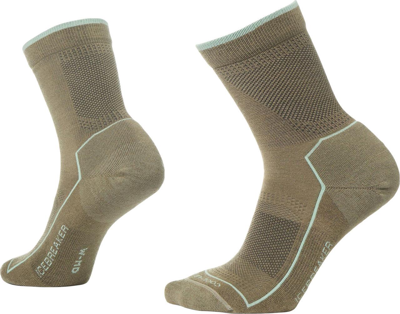 Product image for Lifestyle Cool Lite 3Q Crew - Women's