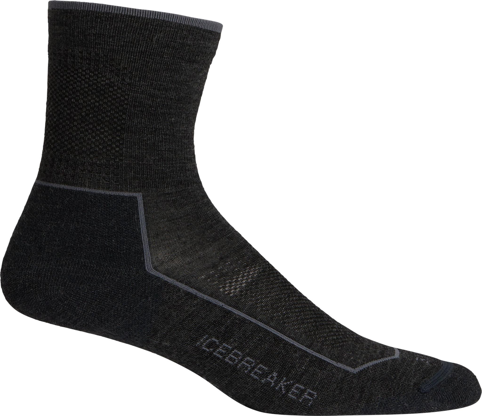 Product gallery image number 1 for product Lifestyle Cool Lite 3Q Crew - Women's