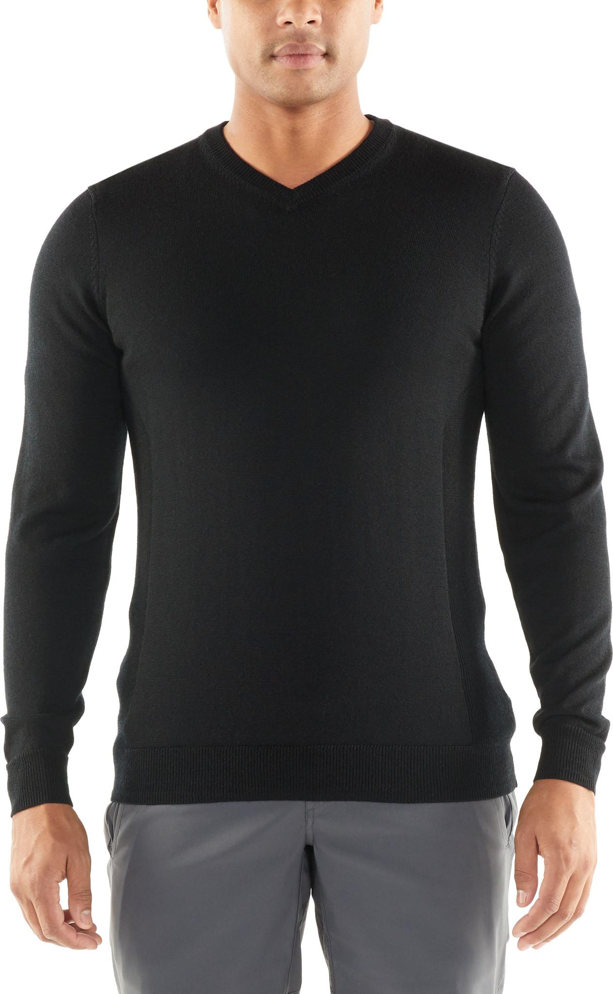 Numéro de l'image de la galerie de produits 3 pour le produit Chandail col en V Quailburn - Homme