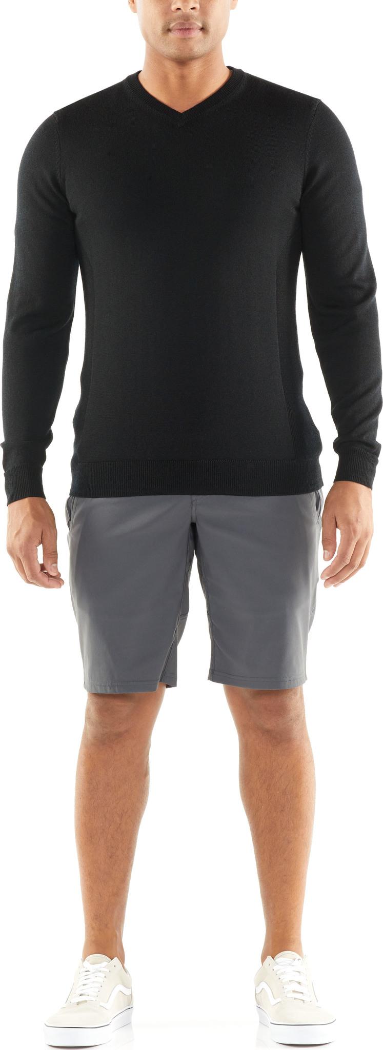 Numéro de l'image de la galerie de produits 4 pour le produit Chandail col en V Quailburn - Homme