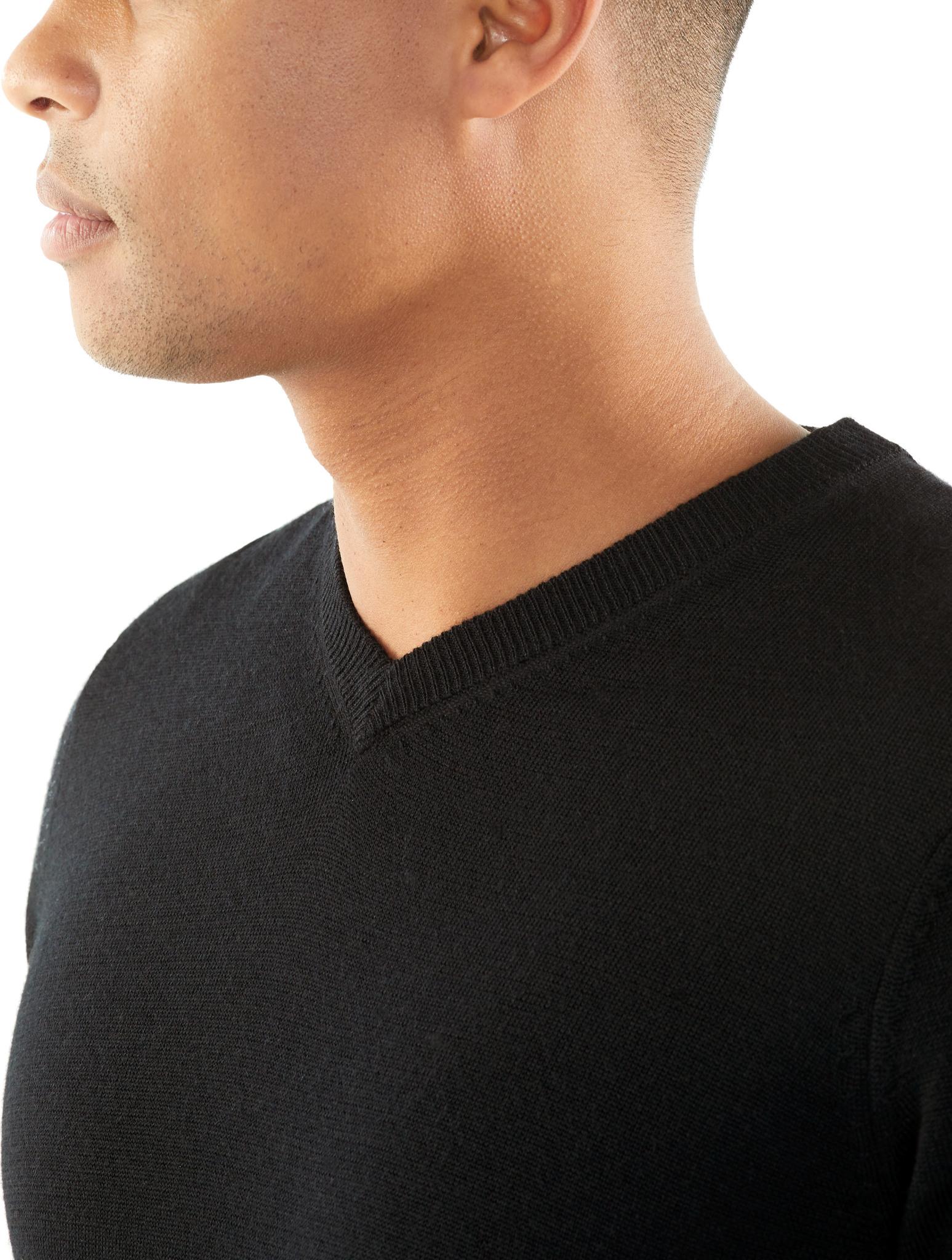 Numéro de l'image de la galerie de produits 6 pour le produit Chandail col en V Quailburn - Homme