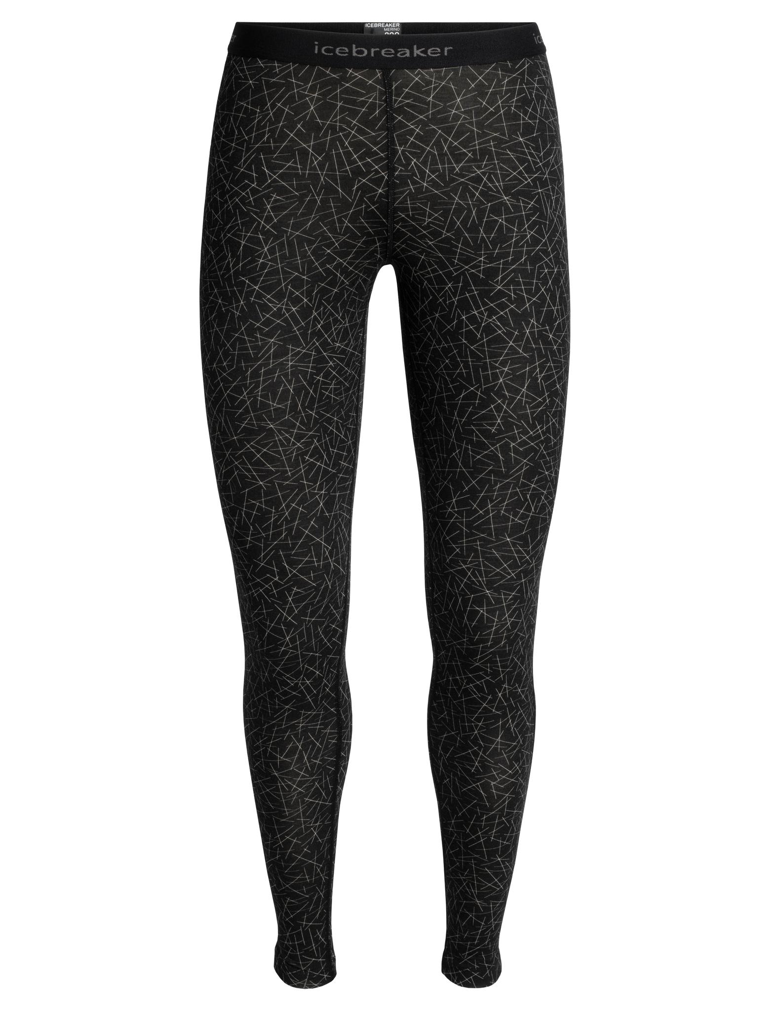 Product gallery image number 2 for product 200 Oasis Leggings Sky Paths - Women's