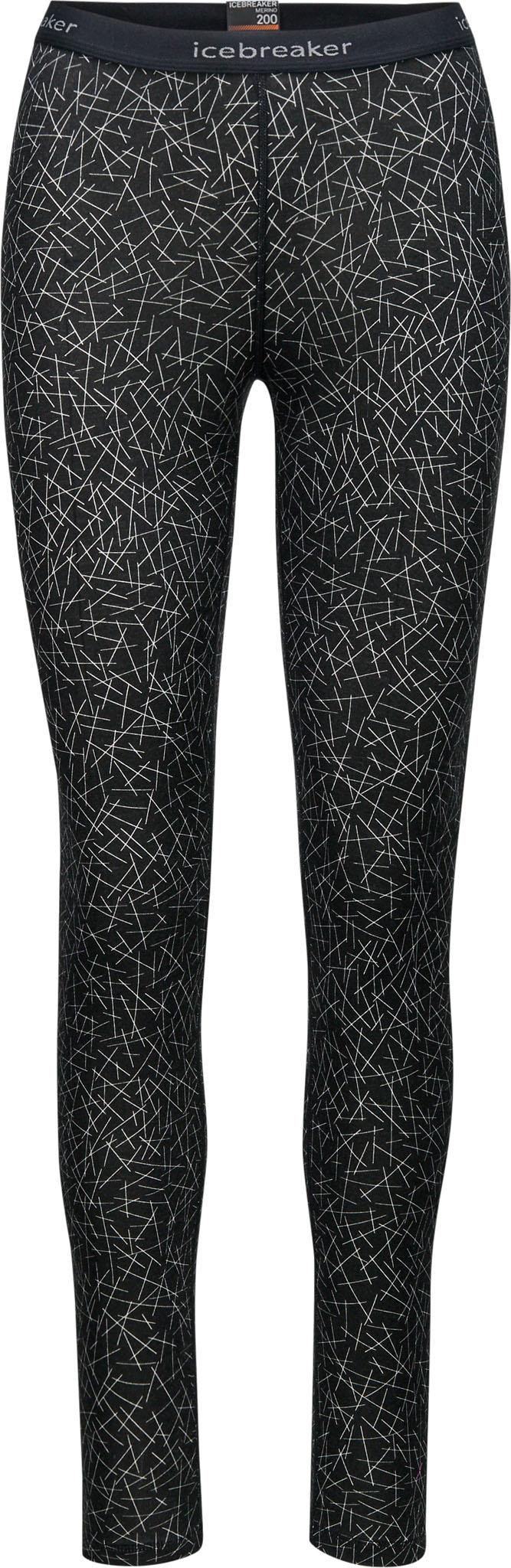 Product gallery image number 1 for product 200 Oasis Leggings Sky Paths - Women's