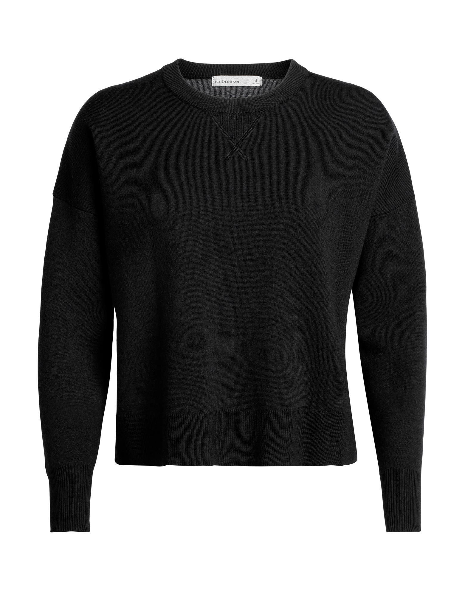 Product gallery image number 1 for product Carrigan Reversible Sweater Sweatshirt - Women's