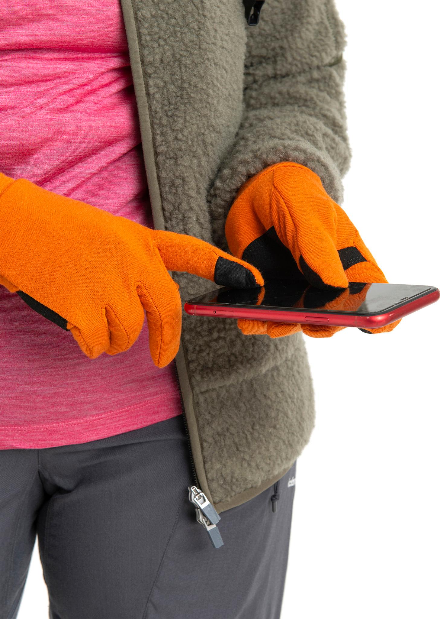 Product gallery image number 7 for product Sierra Gloves - Unisex