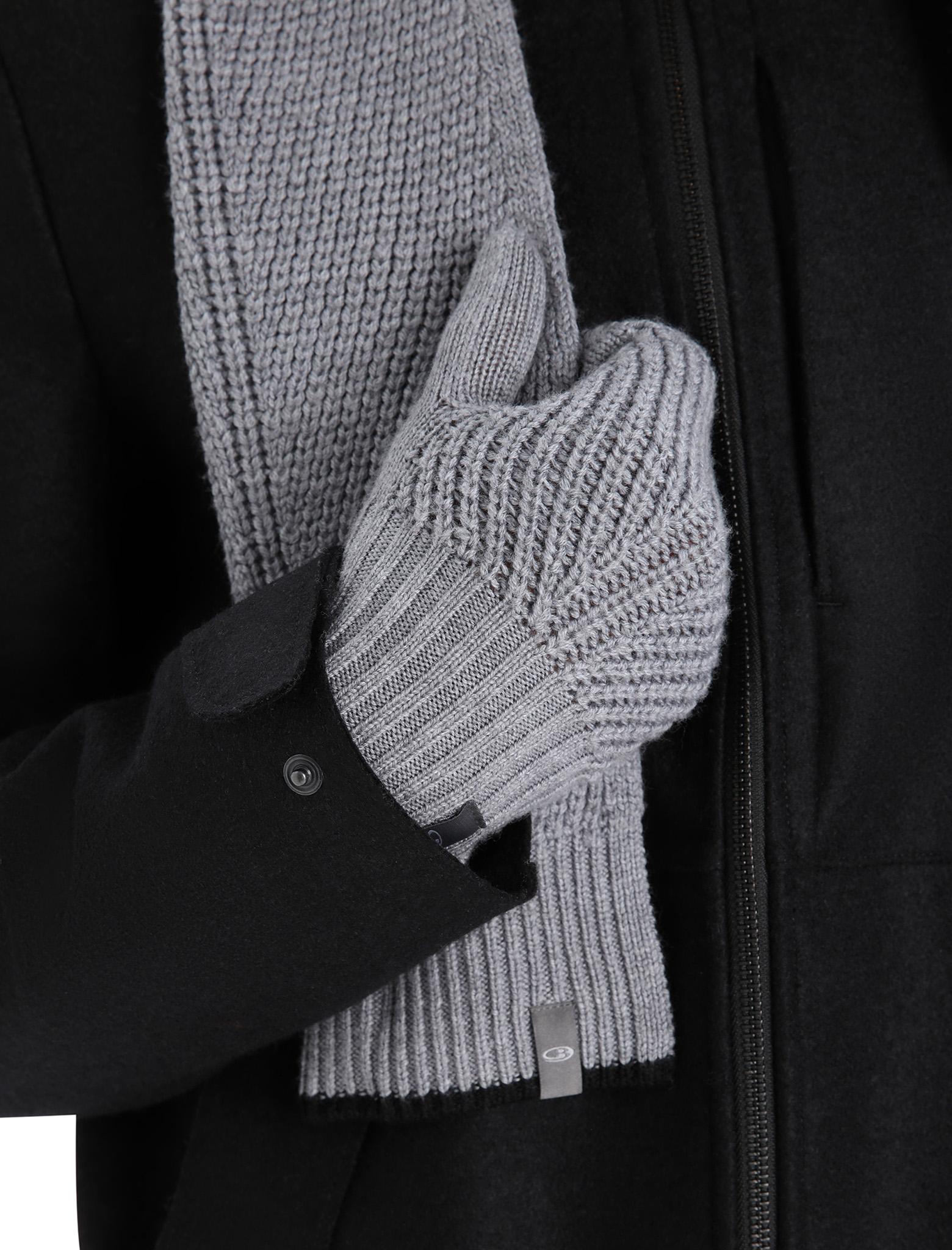 Product gallery image number 3 for product Waypoint Merino Scarf - Unisex
