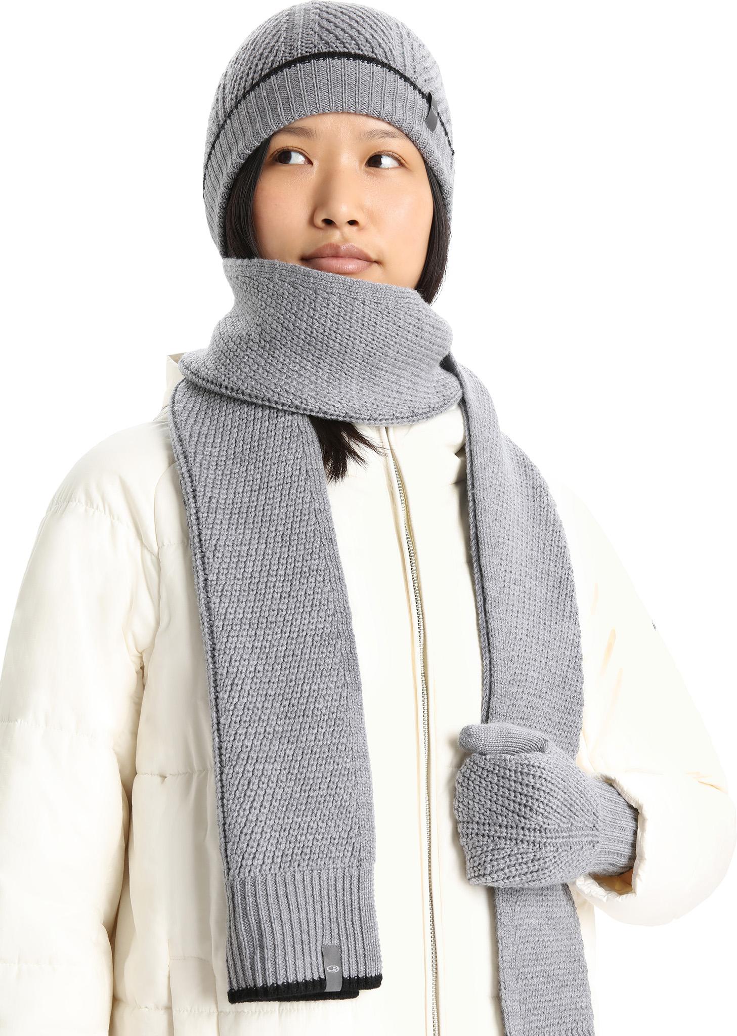 Product gallery image number 6 for product Waypoint Merino Scarf - Unisex