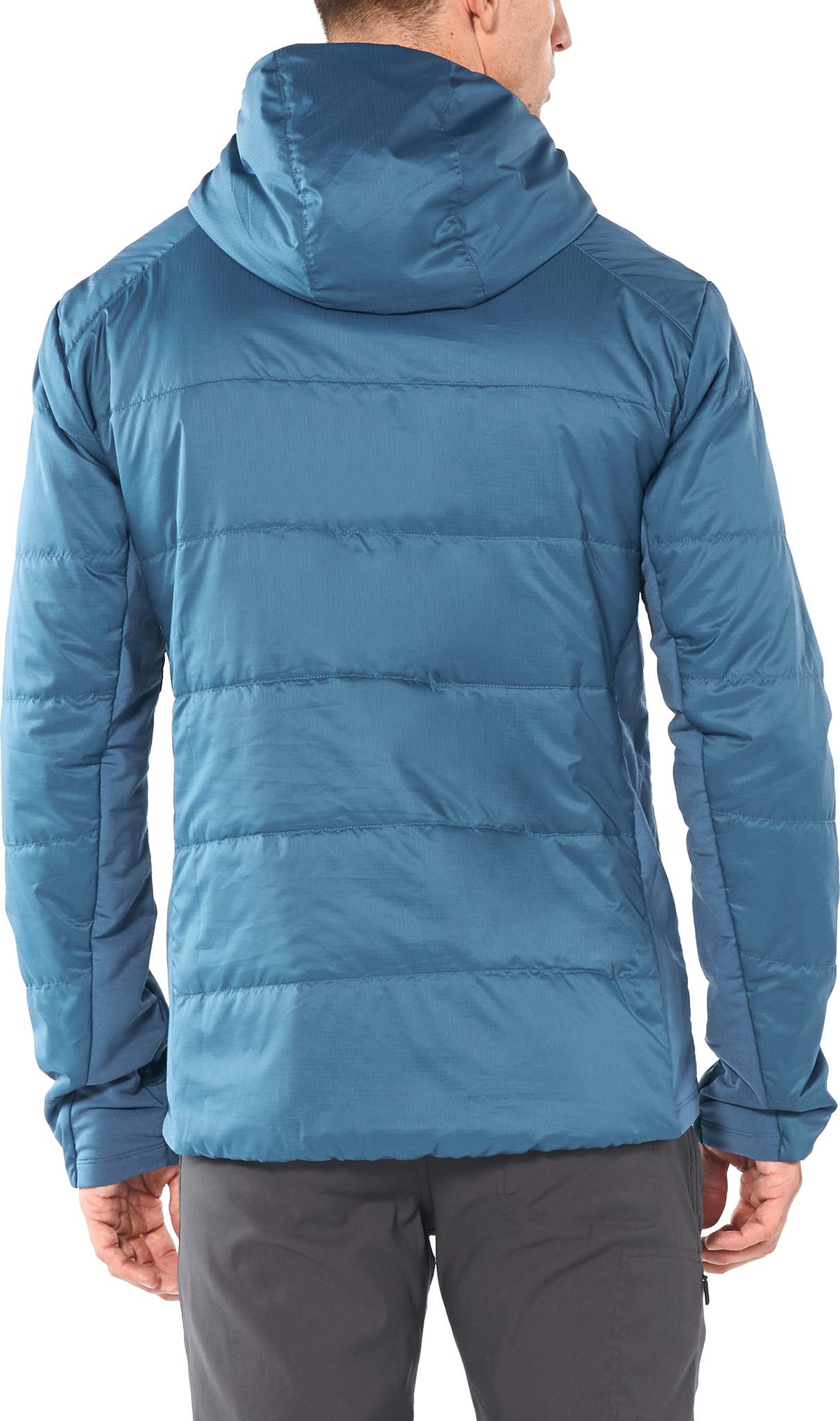 Product gallery image number 2 for product Helix Hooded Jacket - Men's