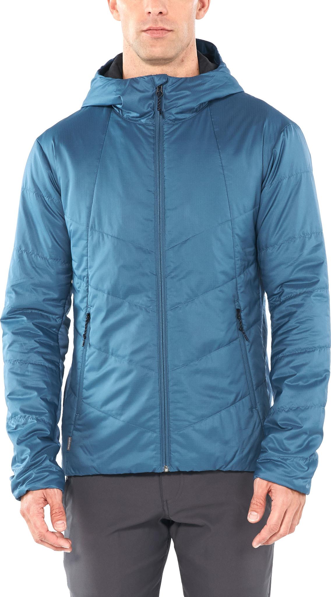 Product gallery image number 3 for product Helix Hooded Jacket - Men's