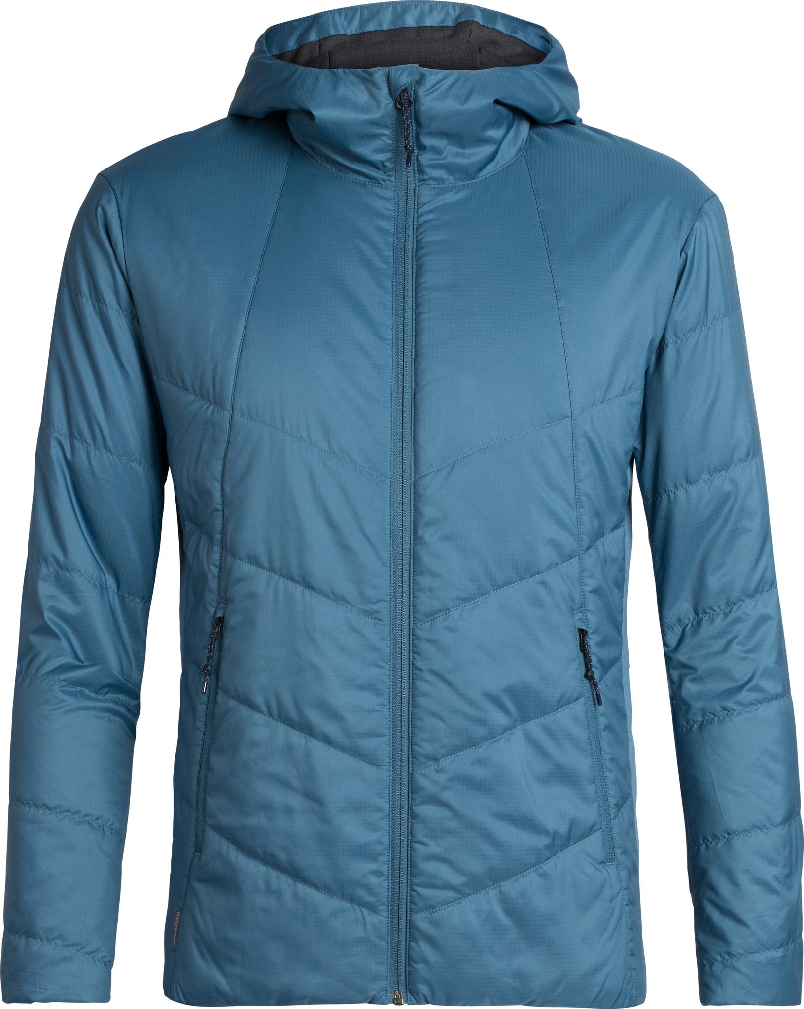 Product gallery image number 1 for product Helix Hooded Jacket - Men's