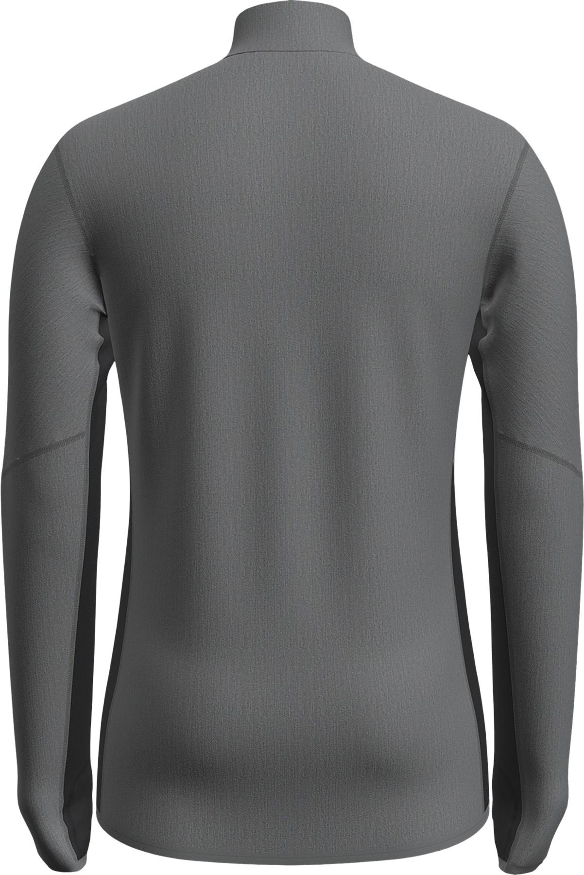 Numéro de l'image de la galerie de produits 2 pour le produit Haut pleine glissière à manches longues Descender - Homme