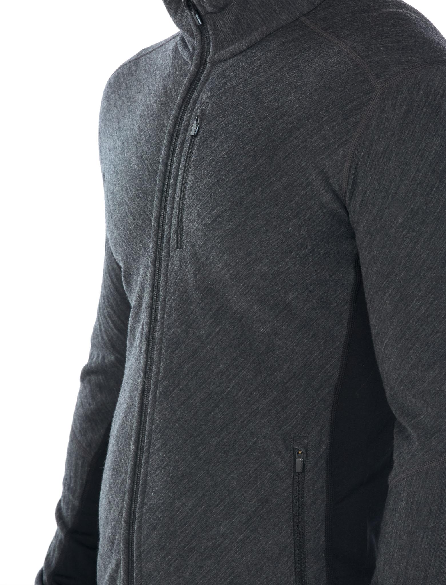 Numéro de l'image de la galerie de produits 4 pour le produit Haut pleine glissière à manches longues Descender - Homme