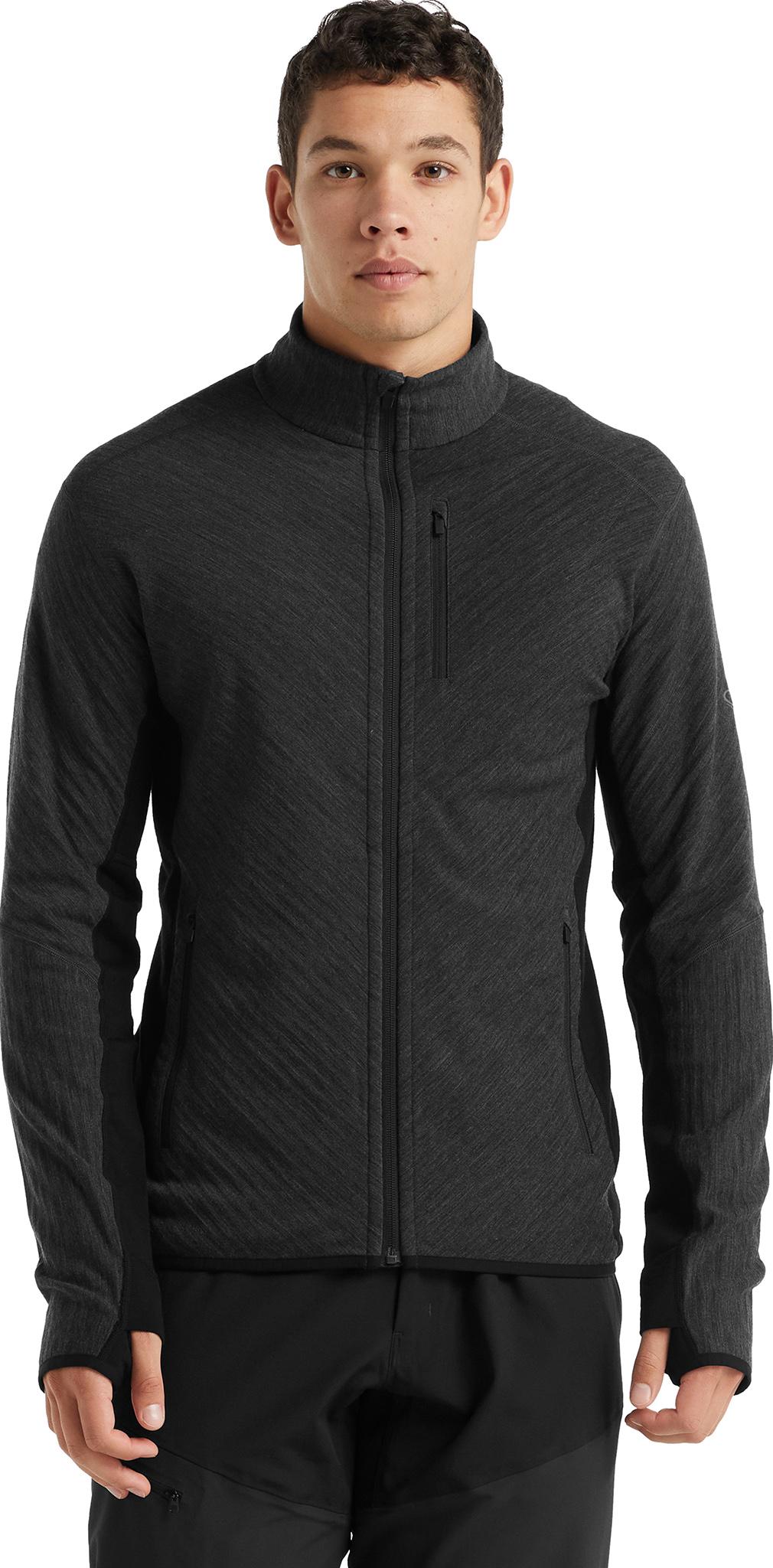 Numéro de l'image de la galerie de produits 5 pour le produit Haut pleine glissière à manches longues Descender - Homme