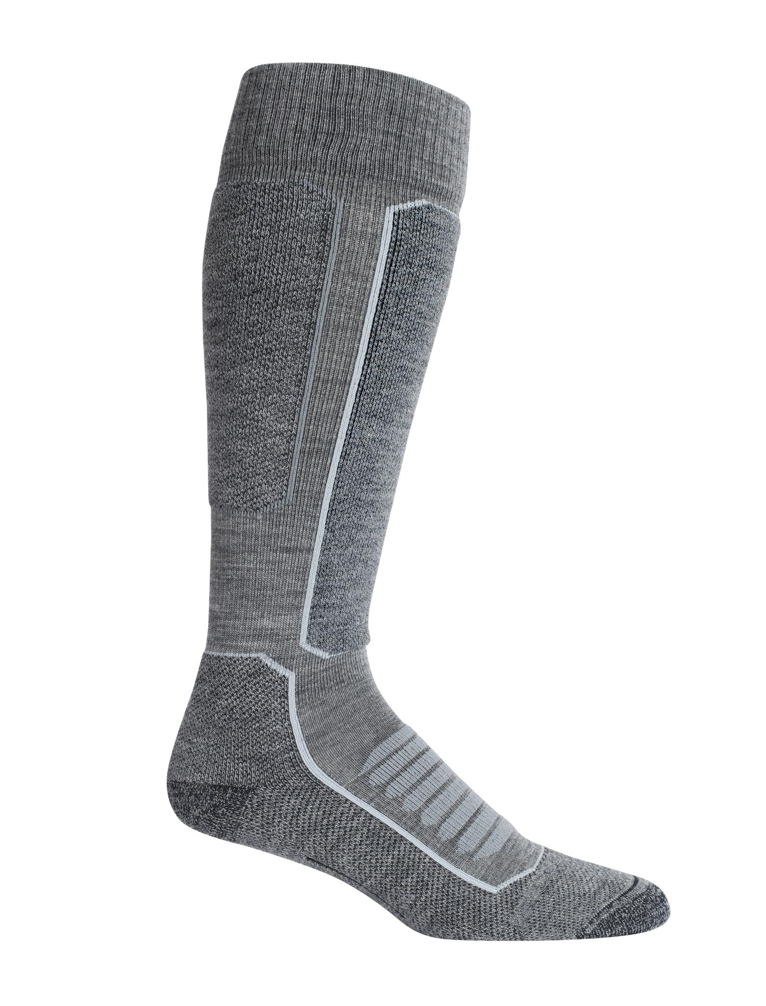 Product gallery image number 1 for product Chaussettes Ski+ Medium Over the Calf