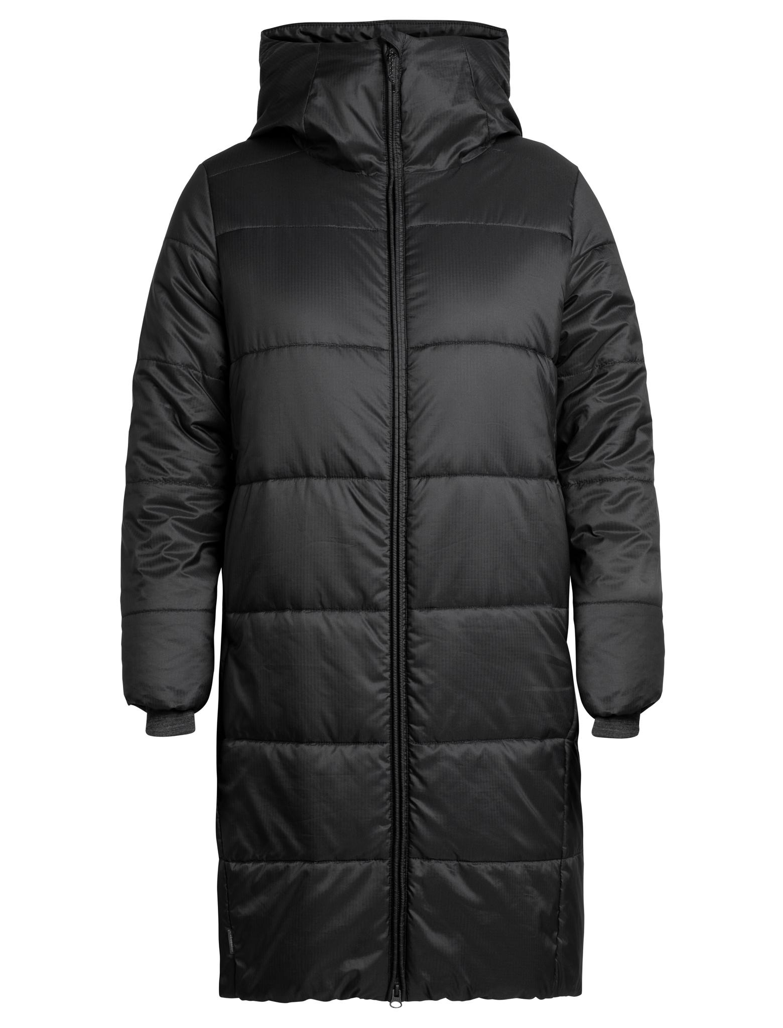 Product gallery image number 1 for product Collingwood 3Q Hooded Jacket - Women's