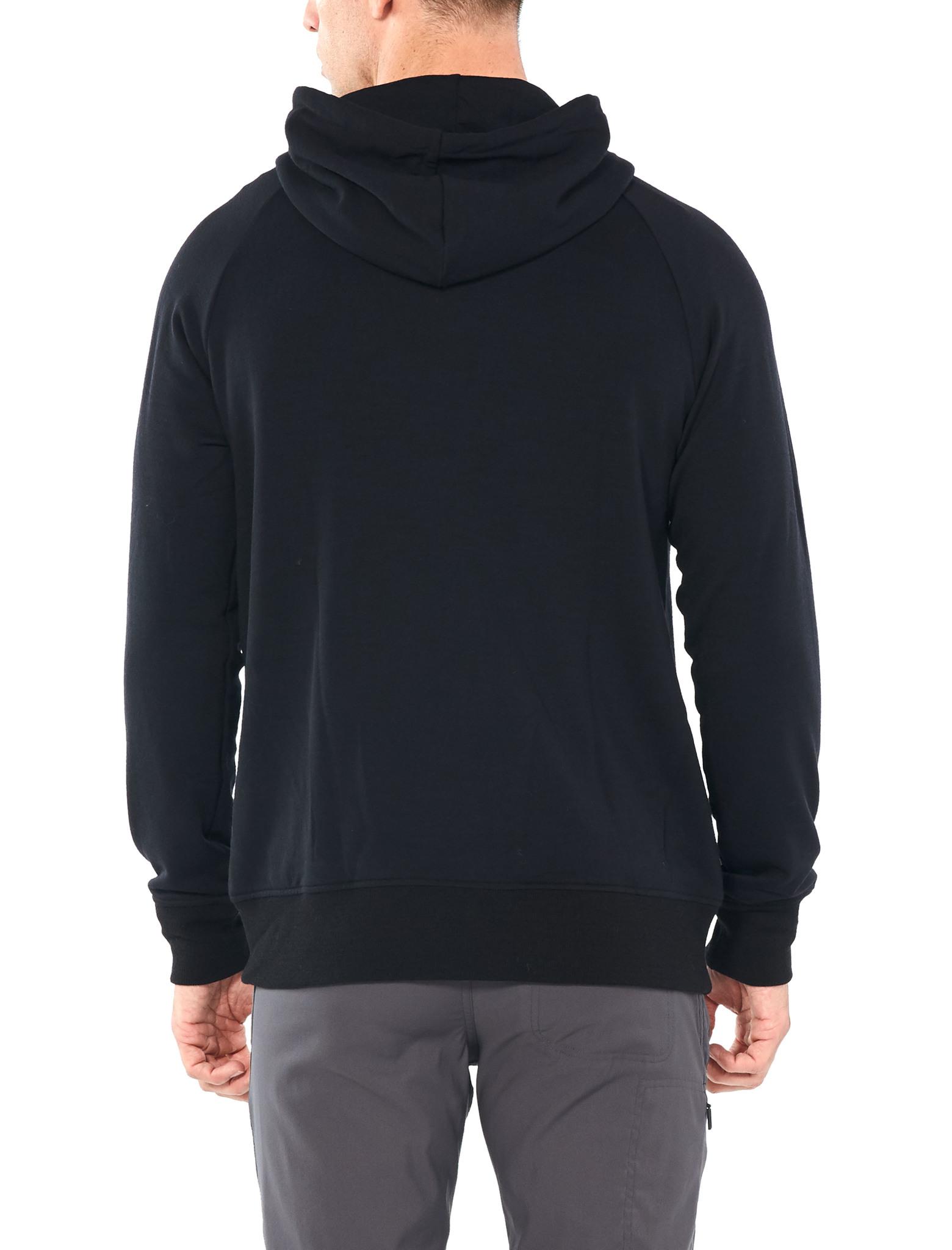 Product gallery image number 2 for product Helliers LS Zip Hood - Men's