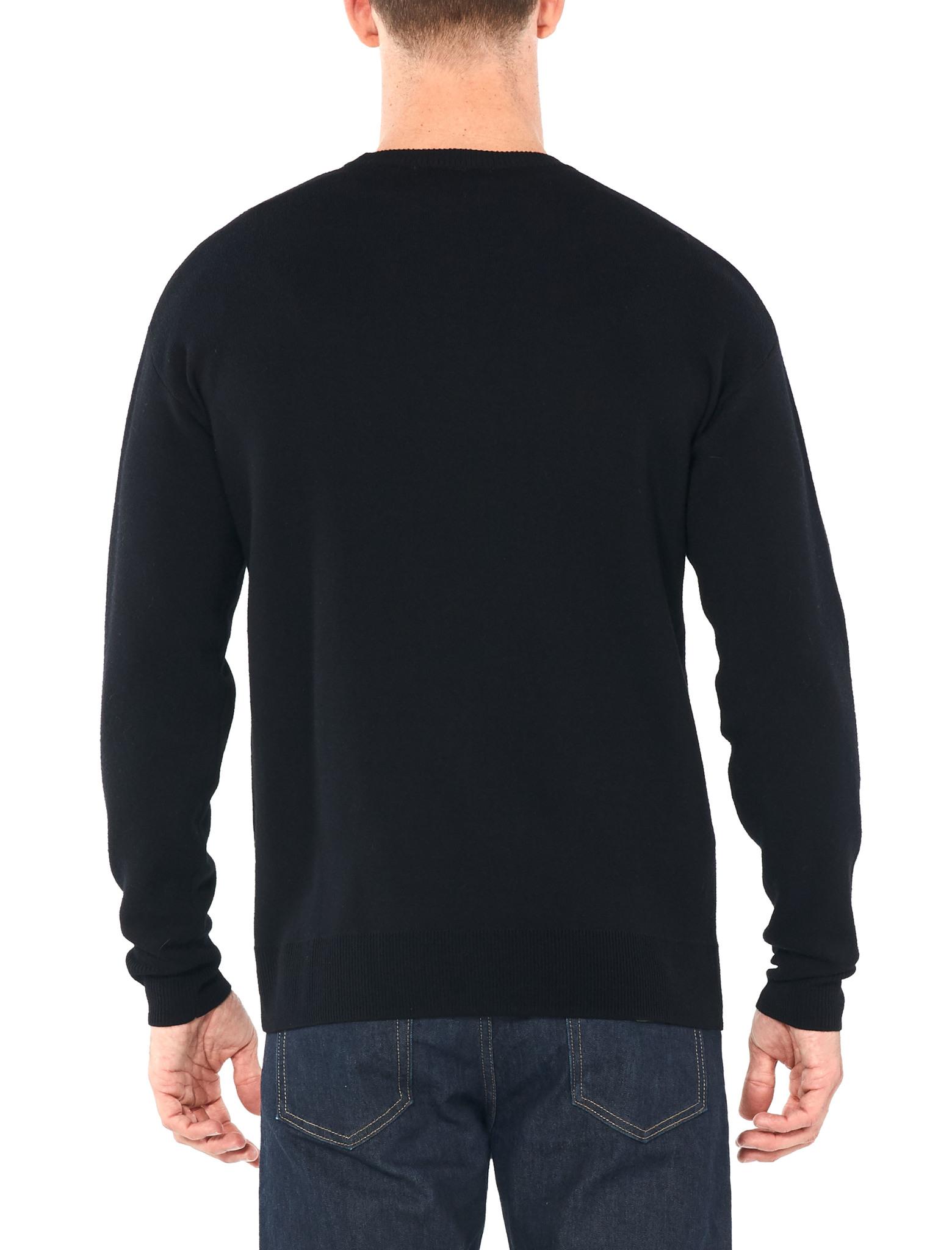 Product gallery image number 3 for product Carrigan Reversible Sweater Sweatshirt - Men's