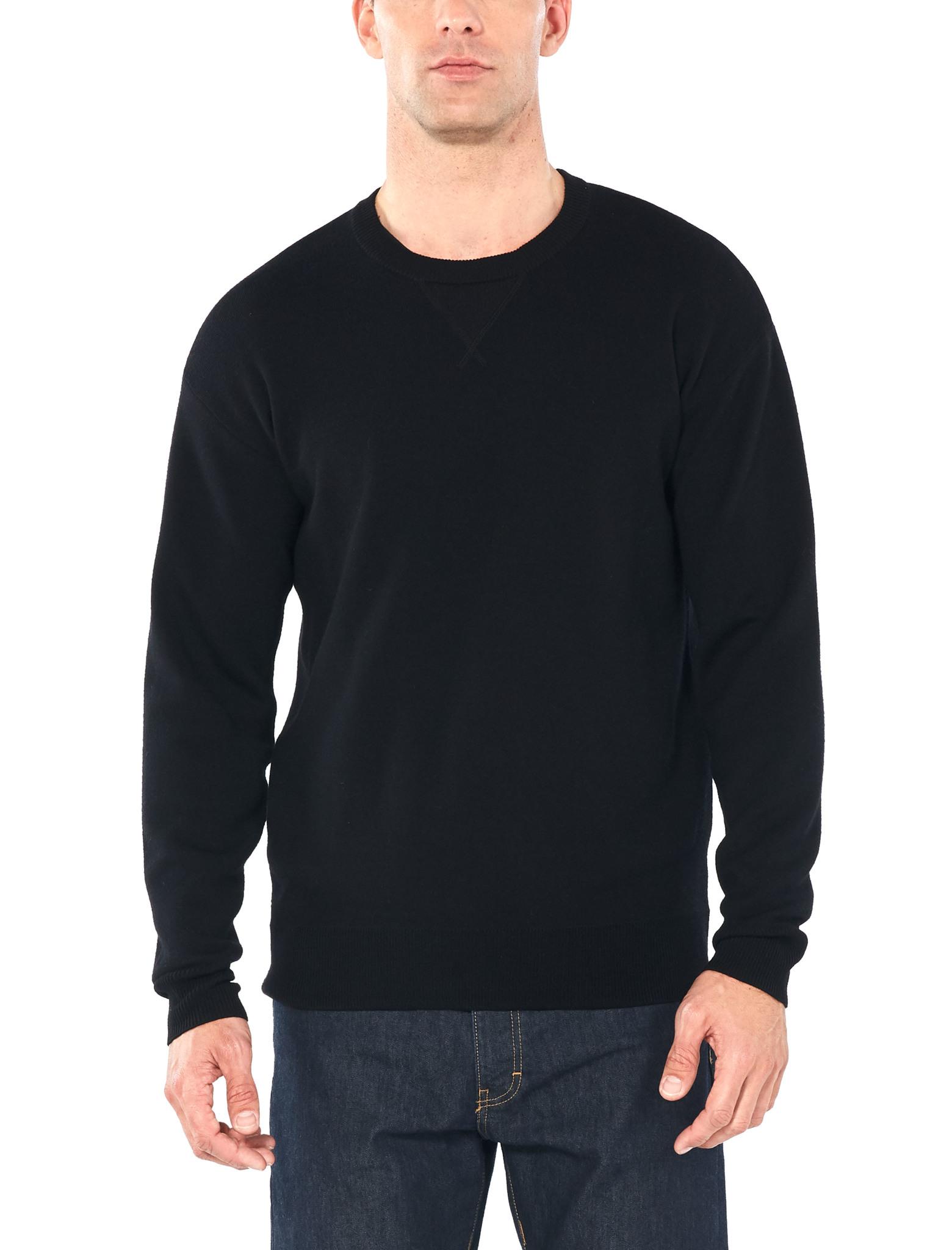 Product gallery image number 4 for product Carrigan Reversible Sweater Sweatshirt - Men's
