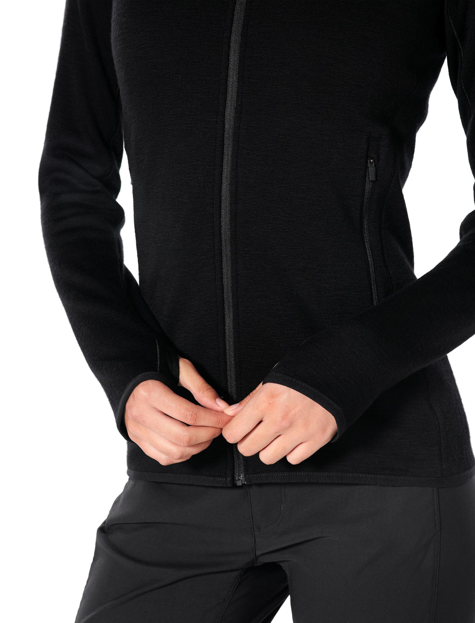 Product gallery image number 2 for product Elemental LS Zip - Women's