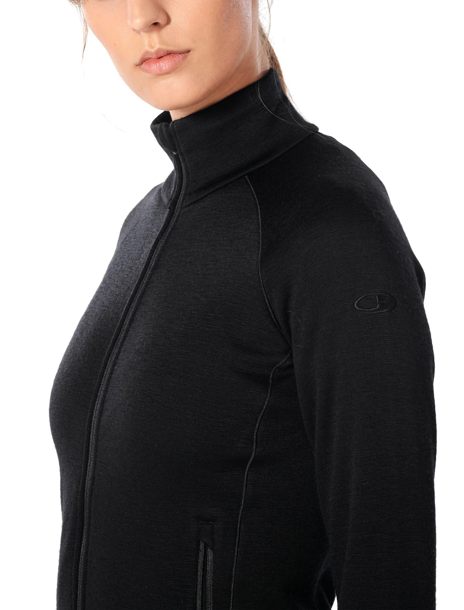 Product gallery image number 4 for product Elemental LS Zip - Women's